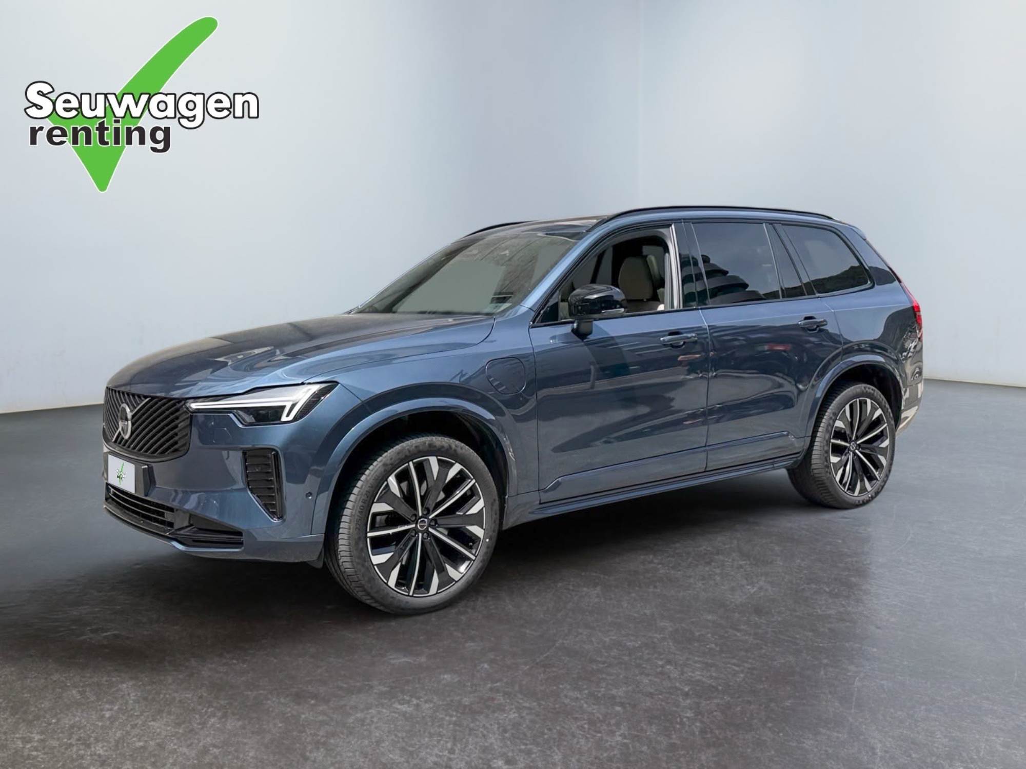XC 90 T8 455 CV