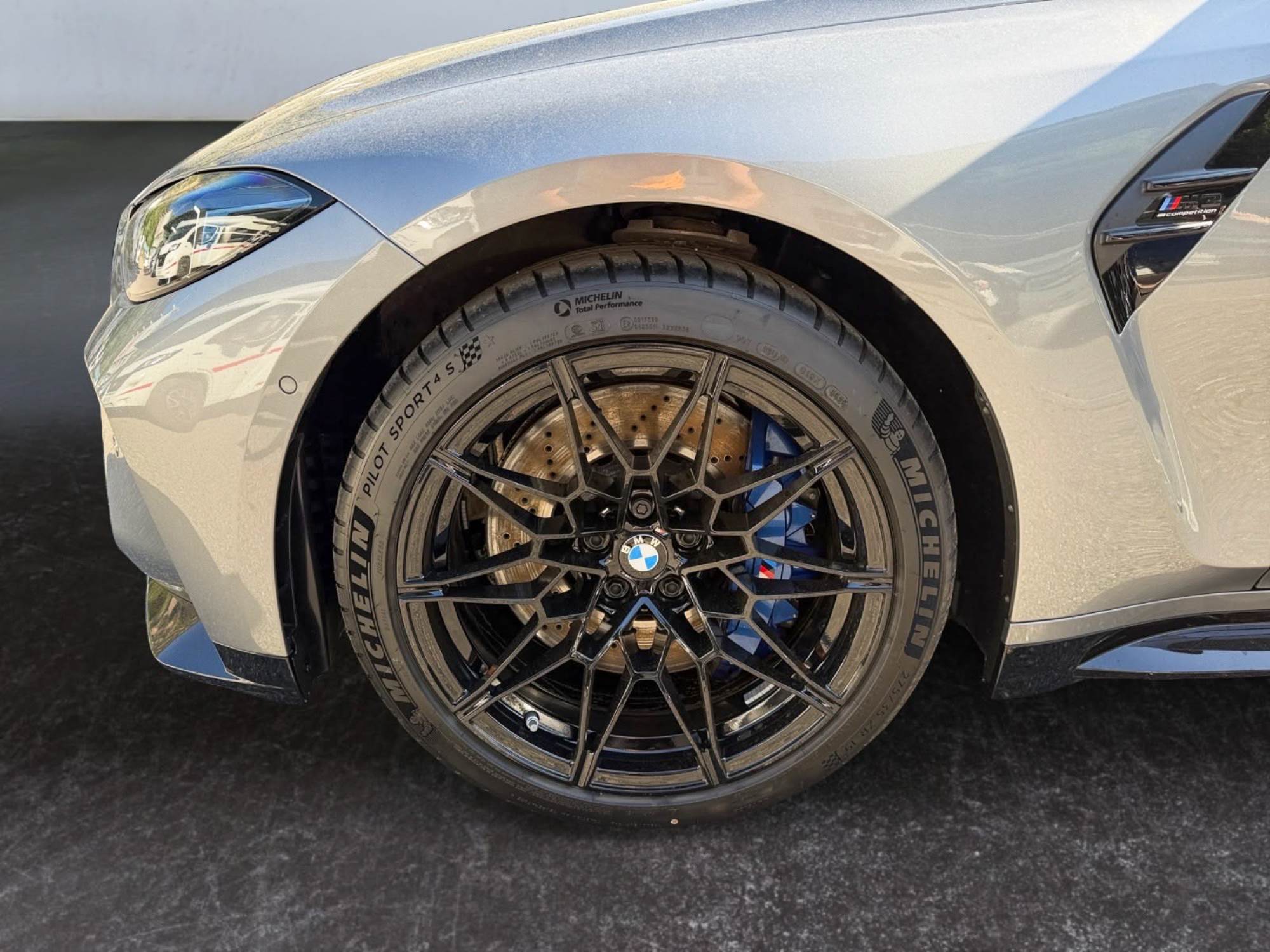 BMW M3 Competition M XDRIVE Touring 510 CV