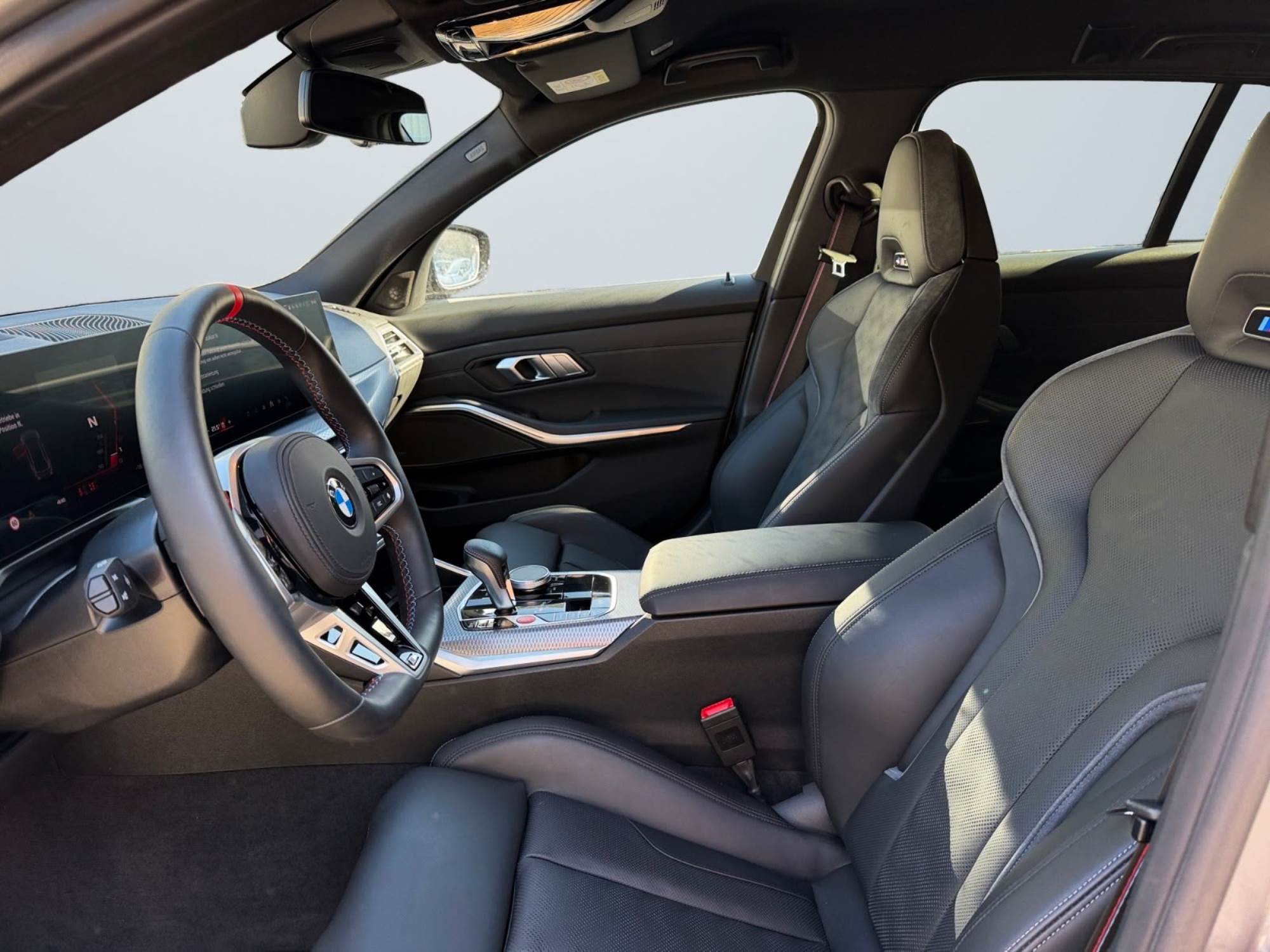 BMW M3 Competition M XDRIVE Touring 510 CV