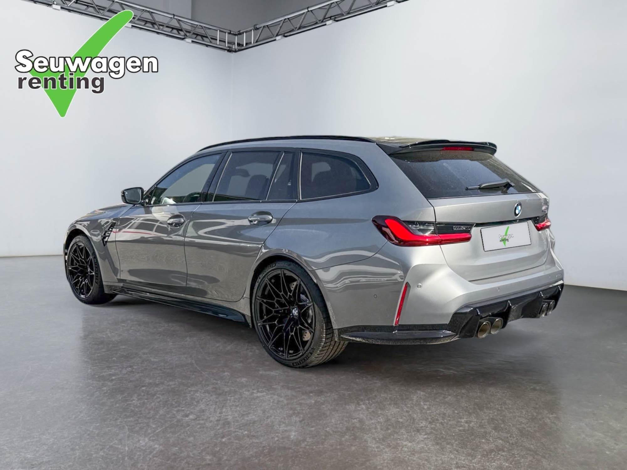 BMW M3 Competition M XDRIVE Touring 510 CV