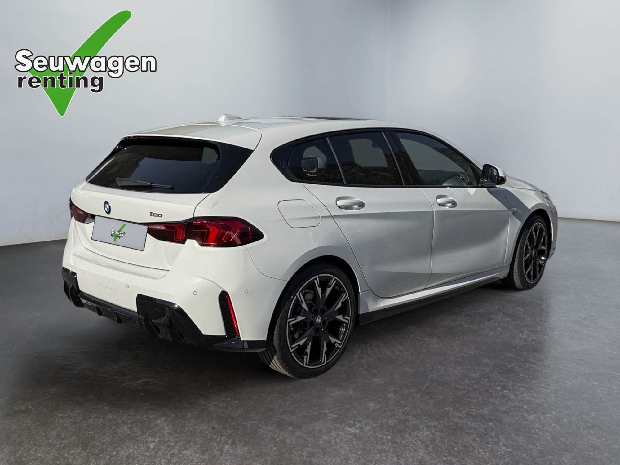 BMW 120 170 CV