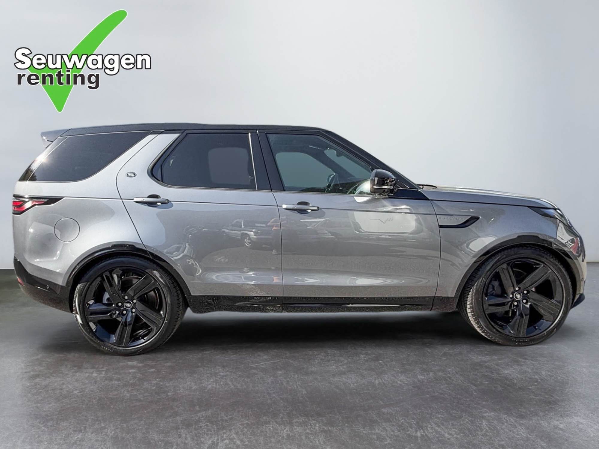 Land Rover Discovery D350 