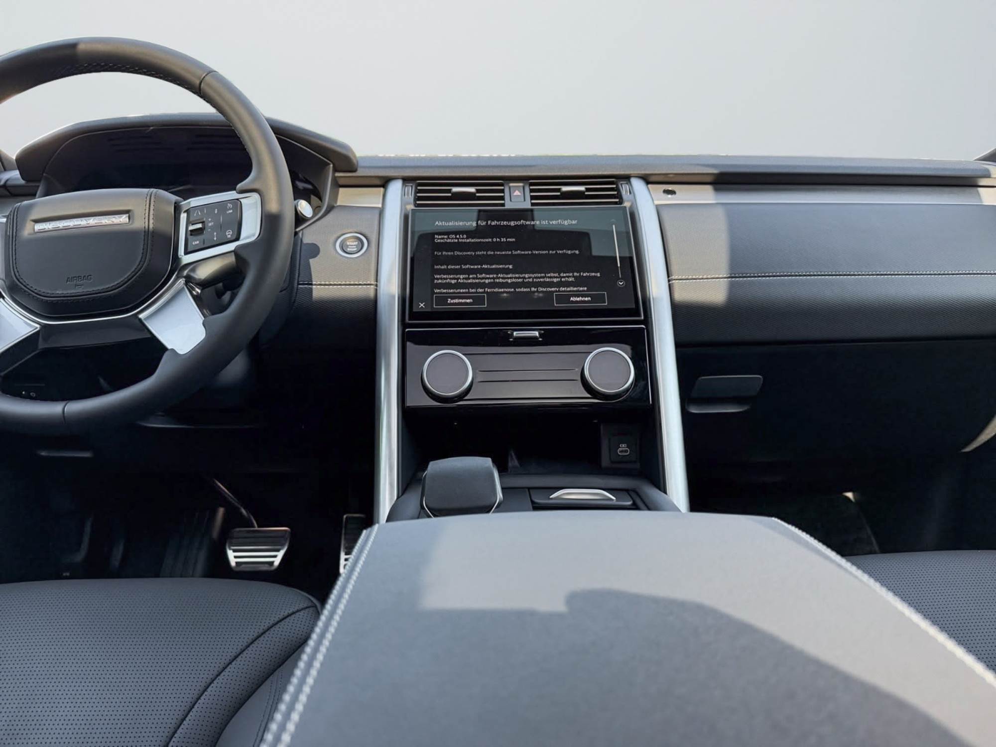 Land Rover Discovery D350 