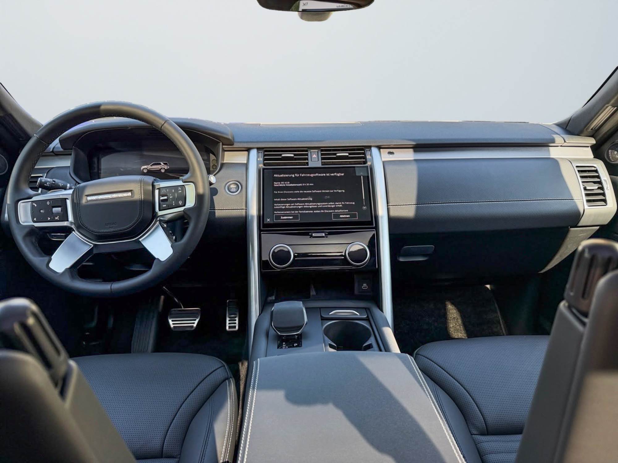 Land Rover Discovery D350 