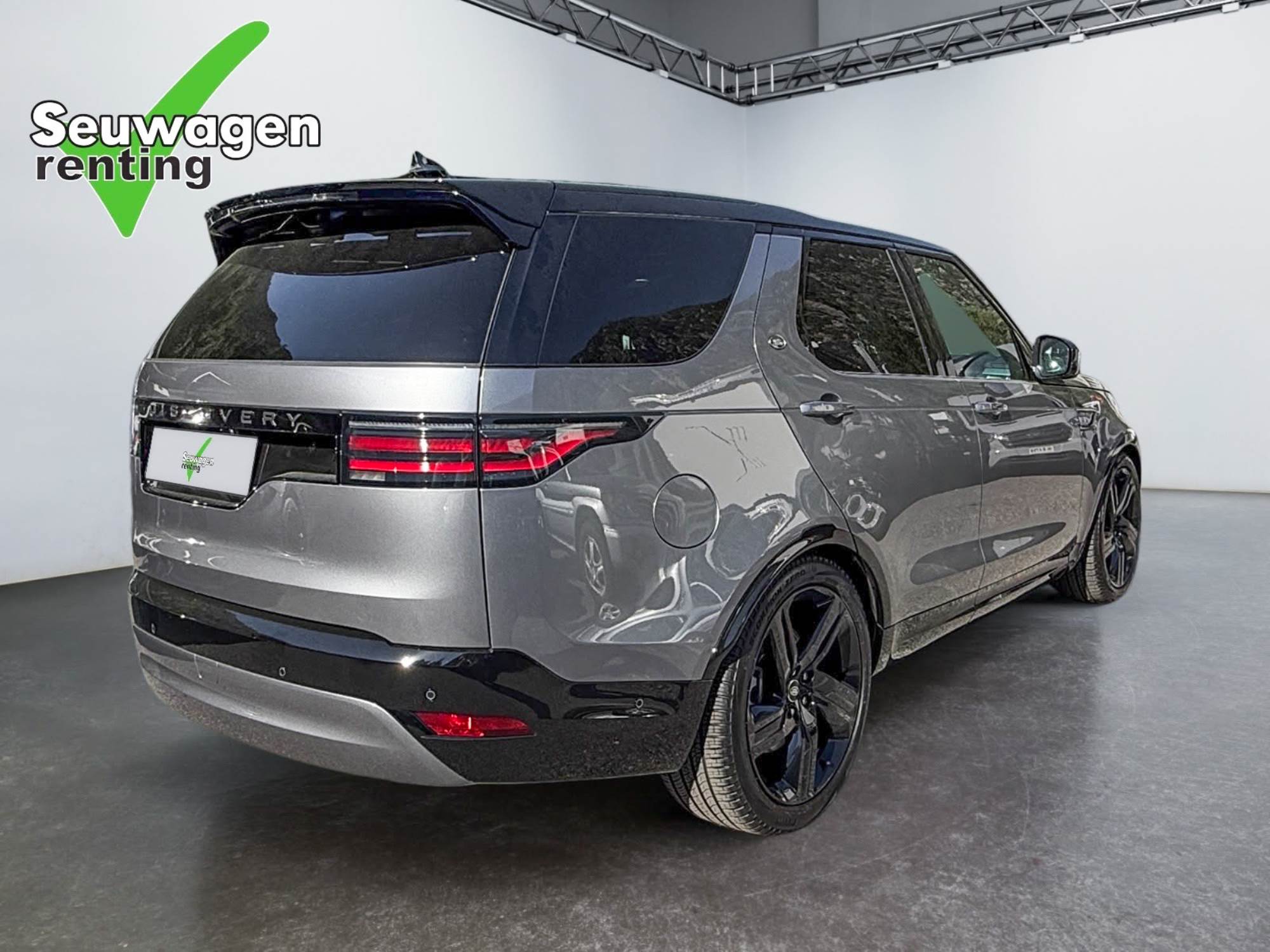 Land Rover Discovery D350 