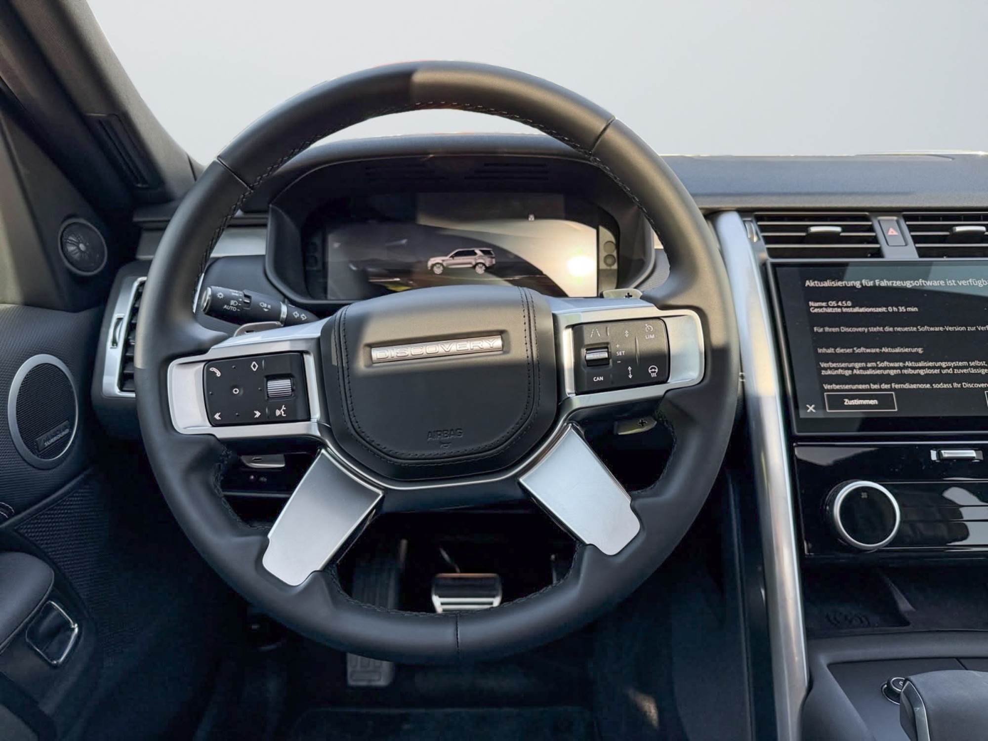 Land Rover Discovery D350 