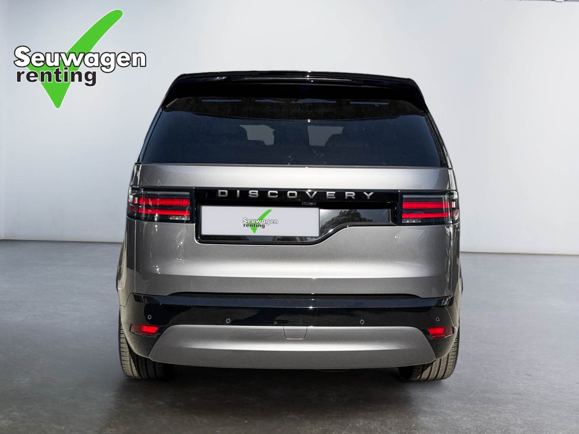 Land Rover Discovery D350 