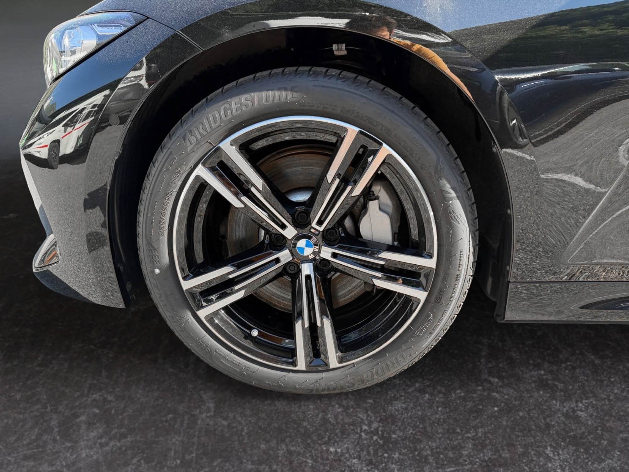 BMW 330 i XDRIVE 258 CV