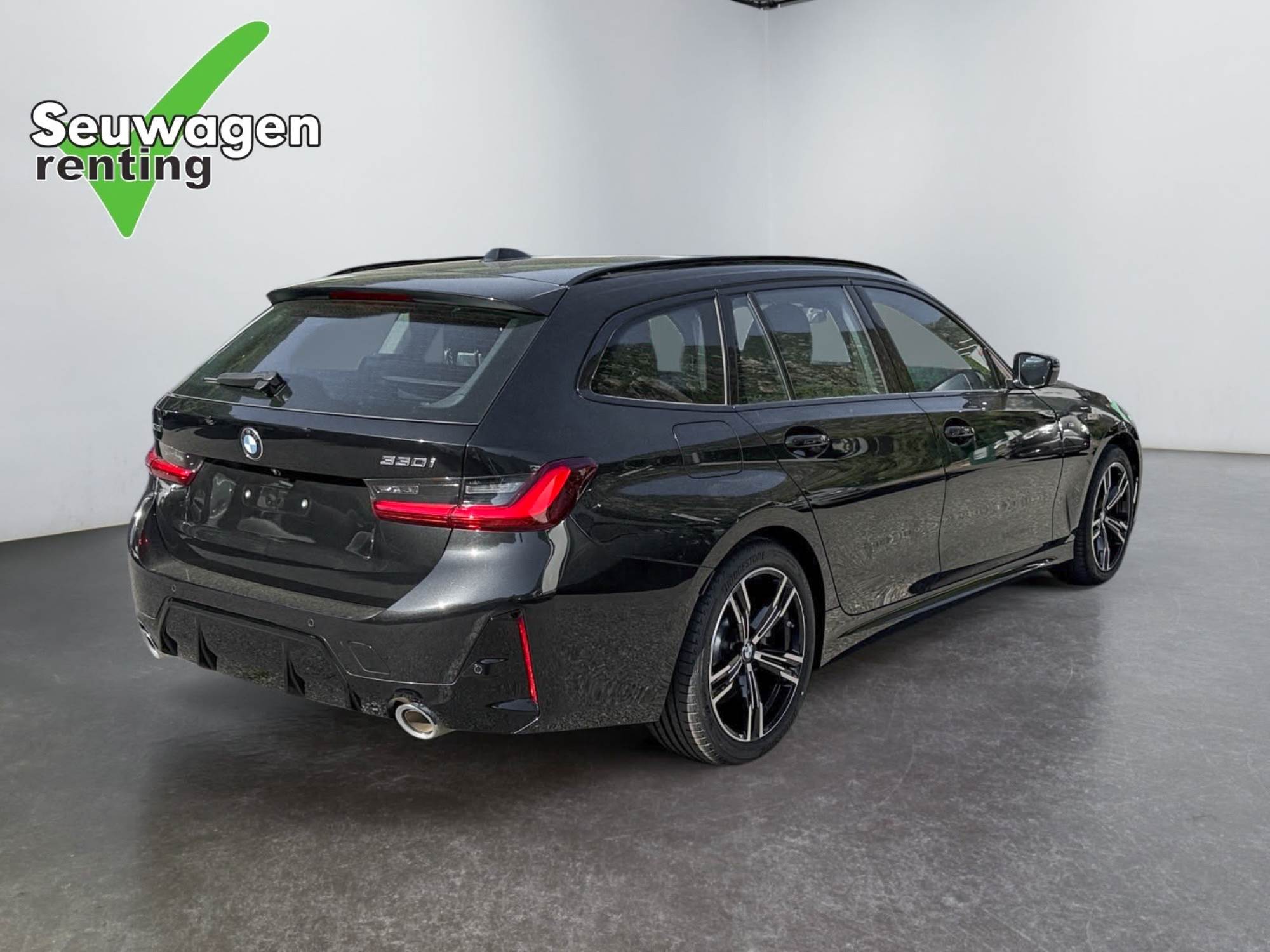 BMW 330 i XDRIVE 258 CV