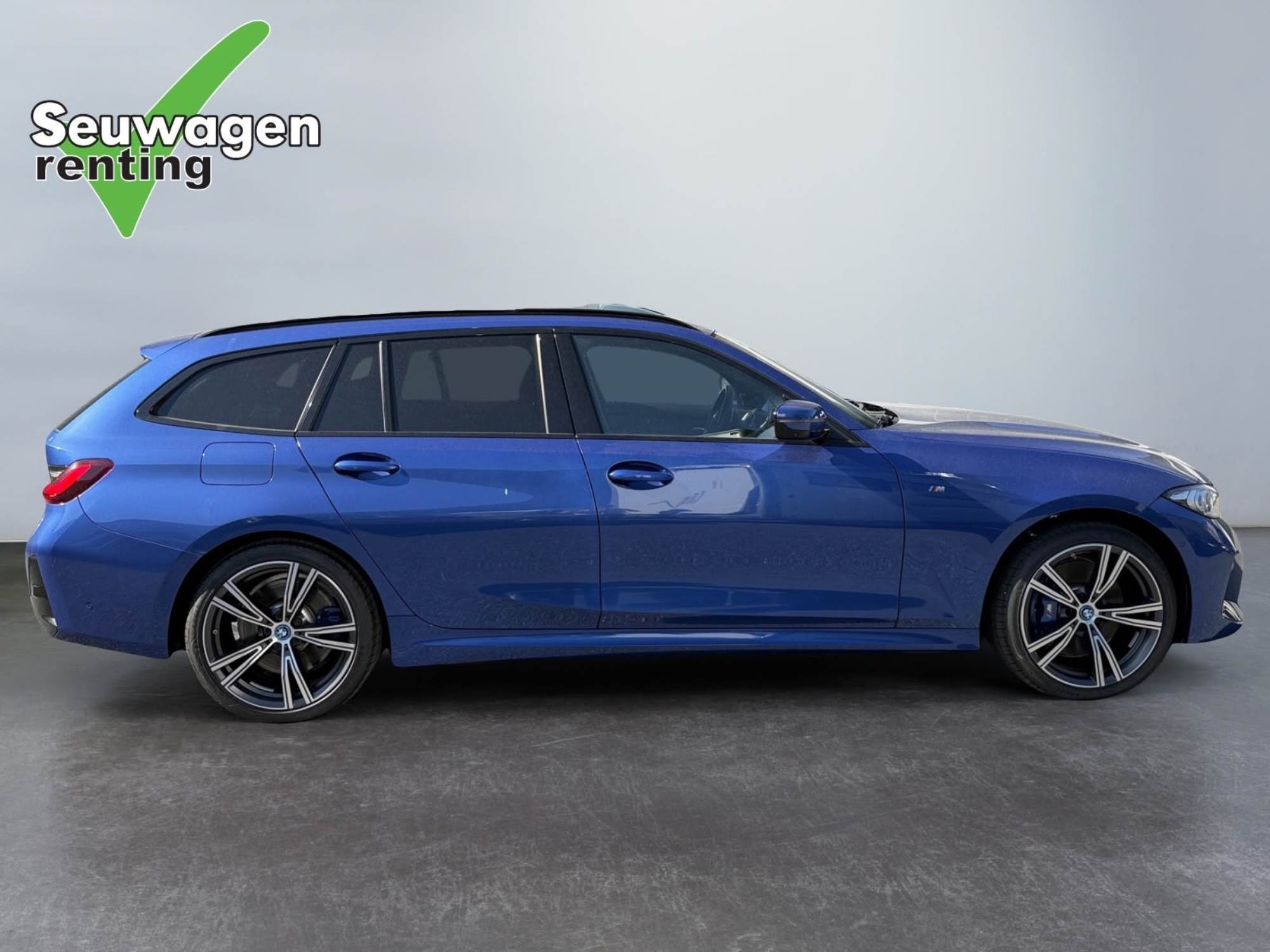 BMW 330e plug-in hybrid Xdrive