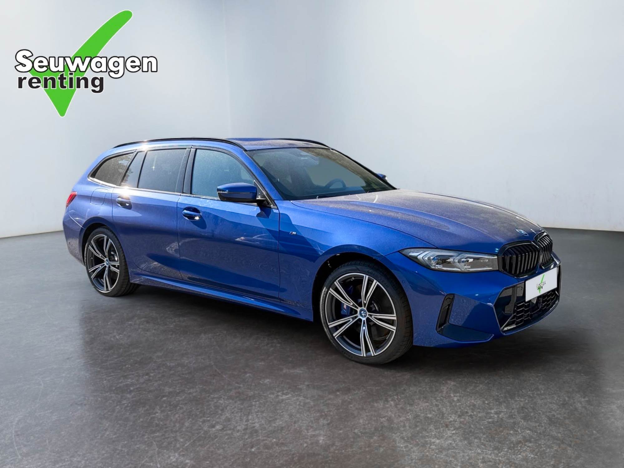 BMW 330e plug-in hybrid Xdrive