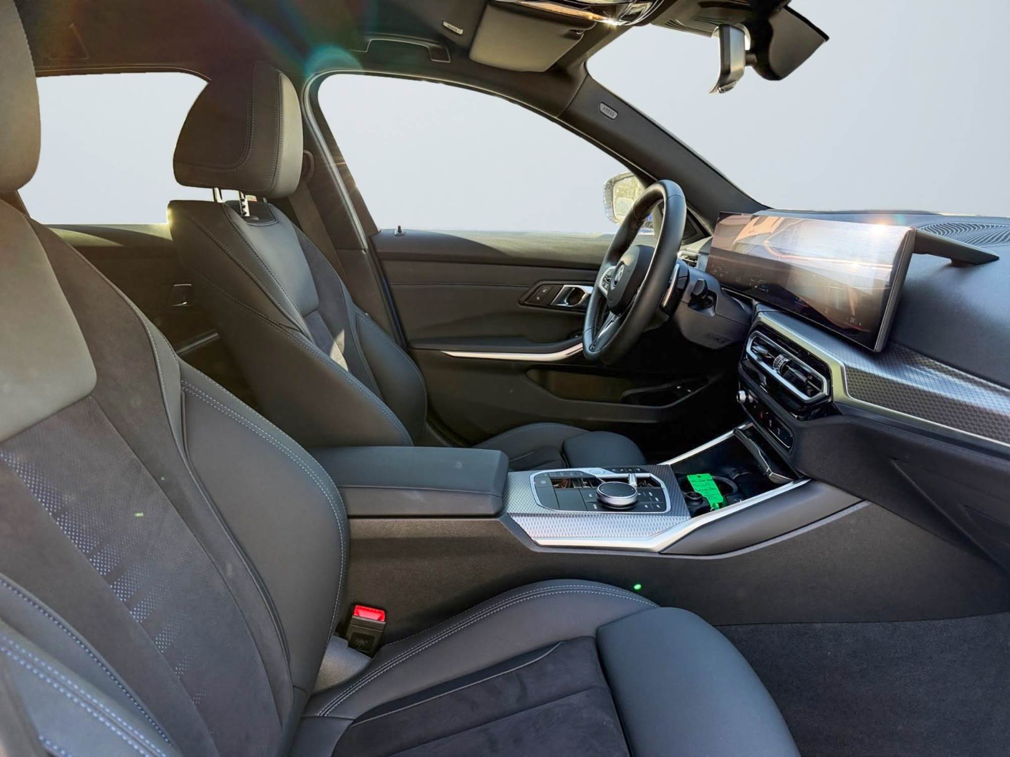 BMW 330e plug-in hybrid Xdrive
