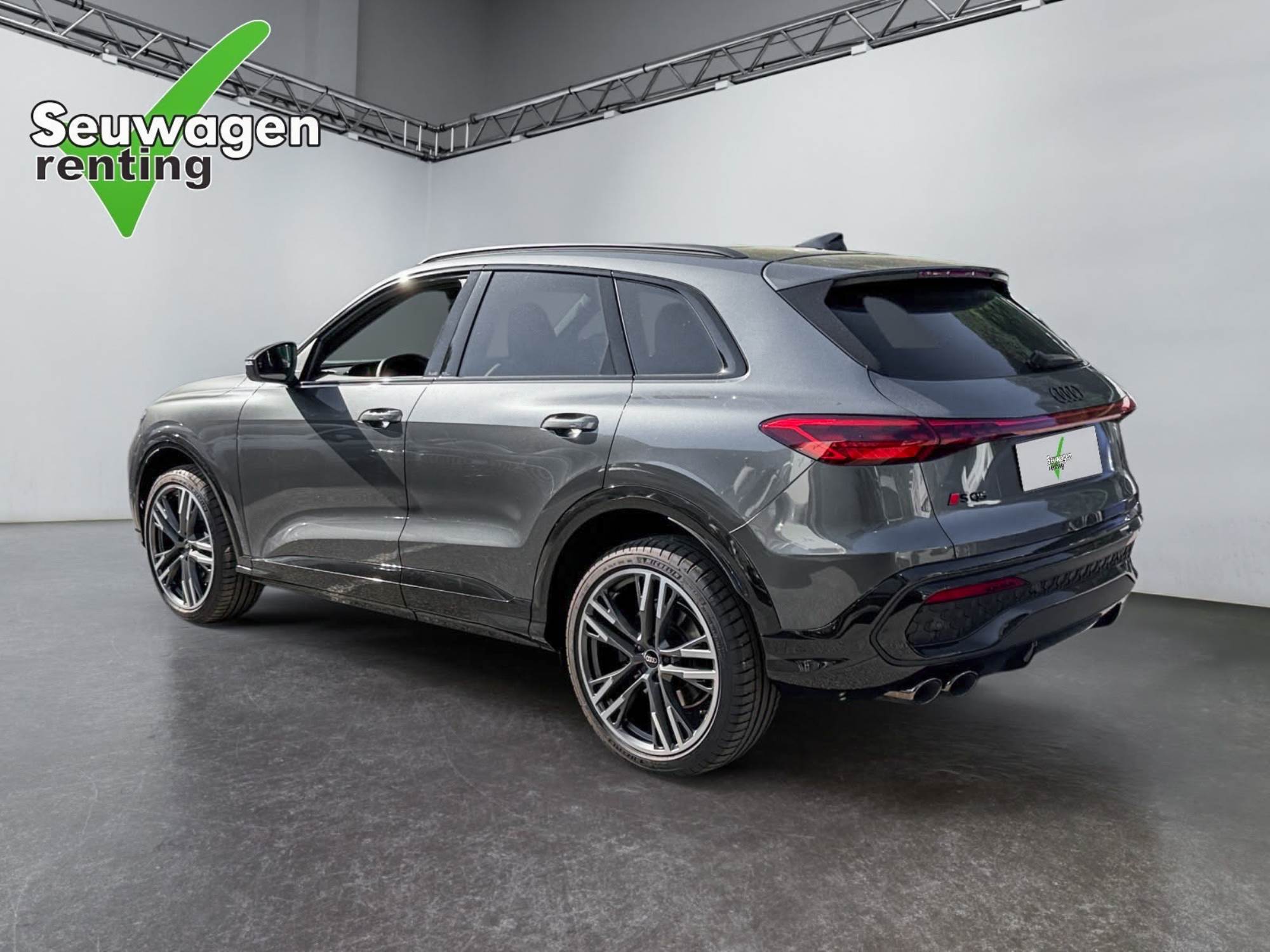 Audi SQ5 367 cv