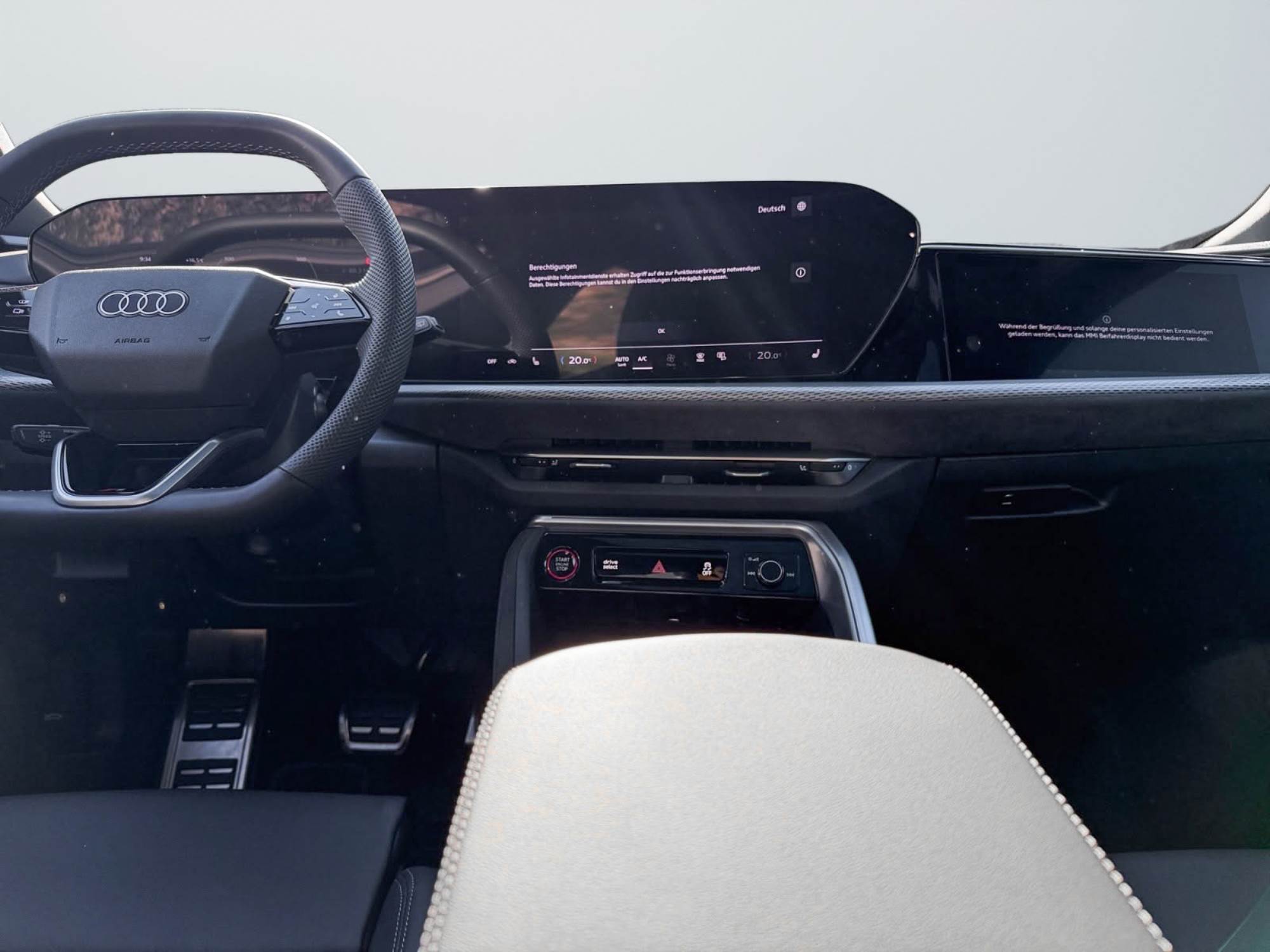 Audi SQ5 367 cv