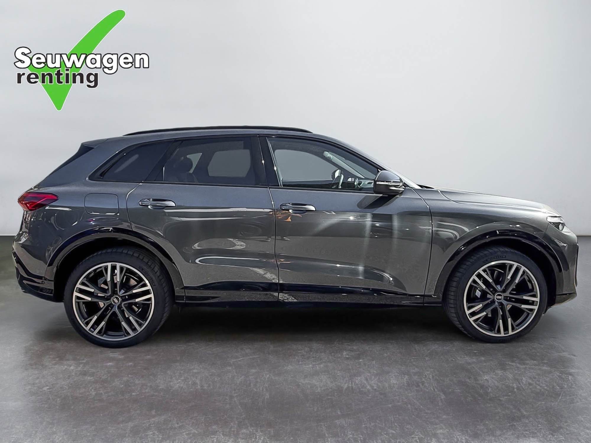 Audi SQ5 367 cv