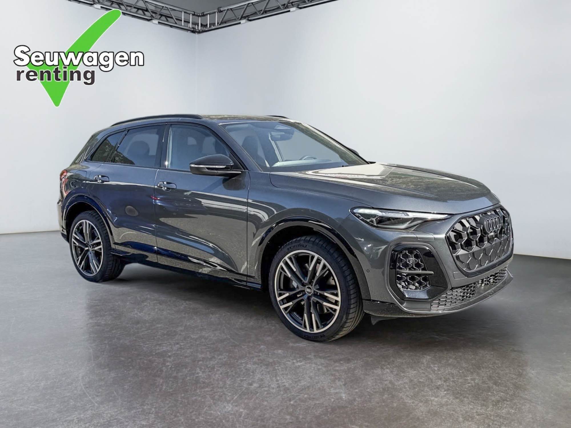 Audi SQ5 367 cv