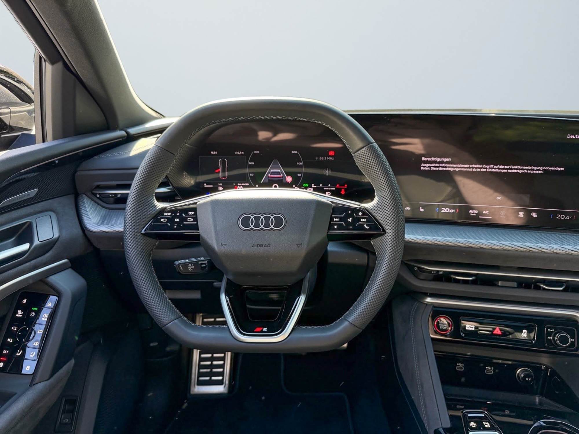 Audi SQ5 367 cv