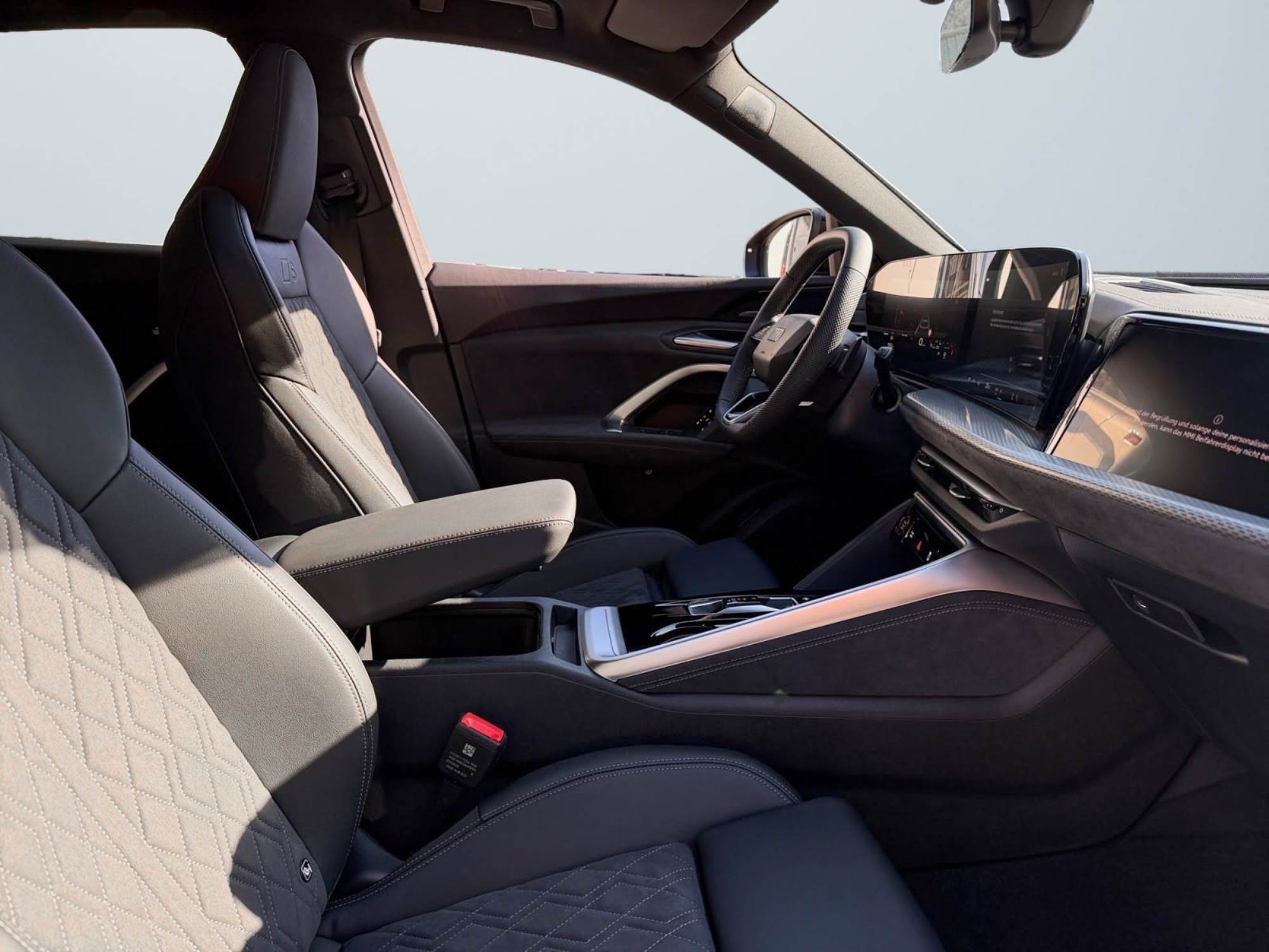 Audi SQ5 367 cv