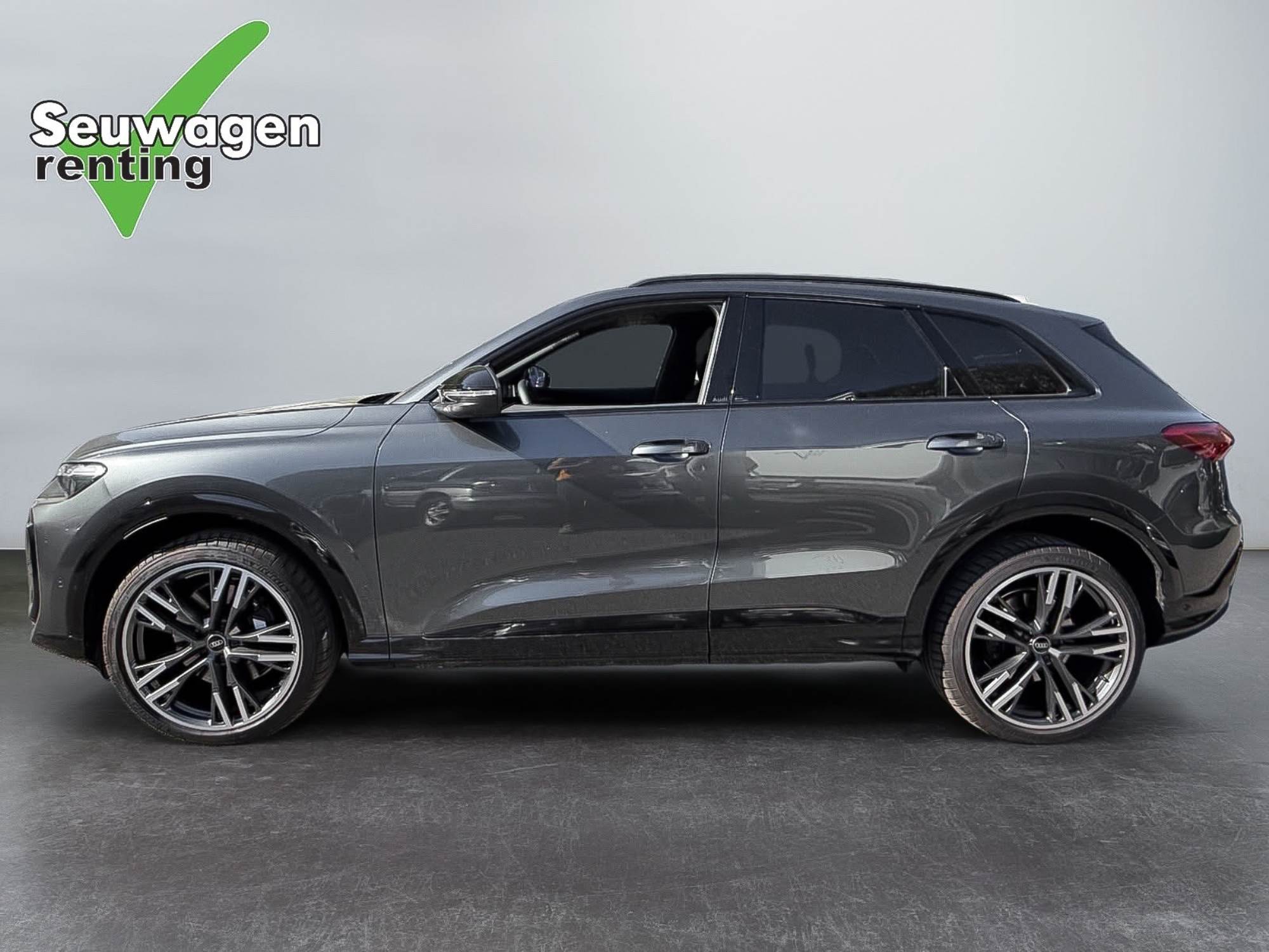 Audi SQ5 367 cv