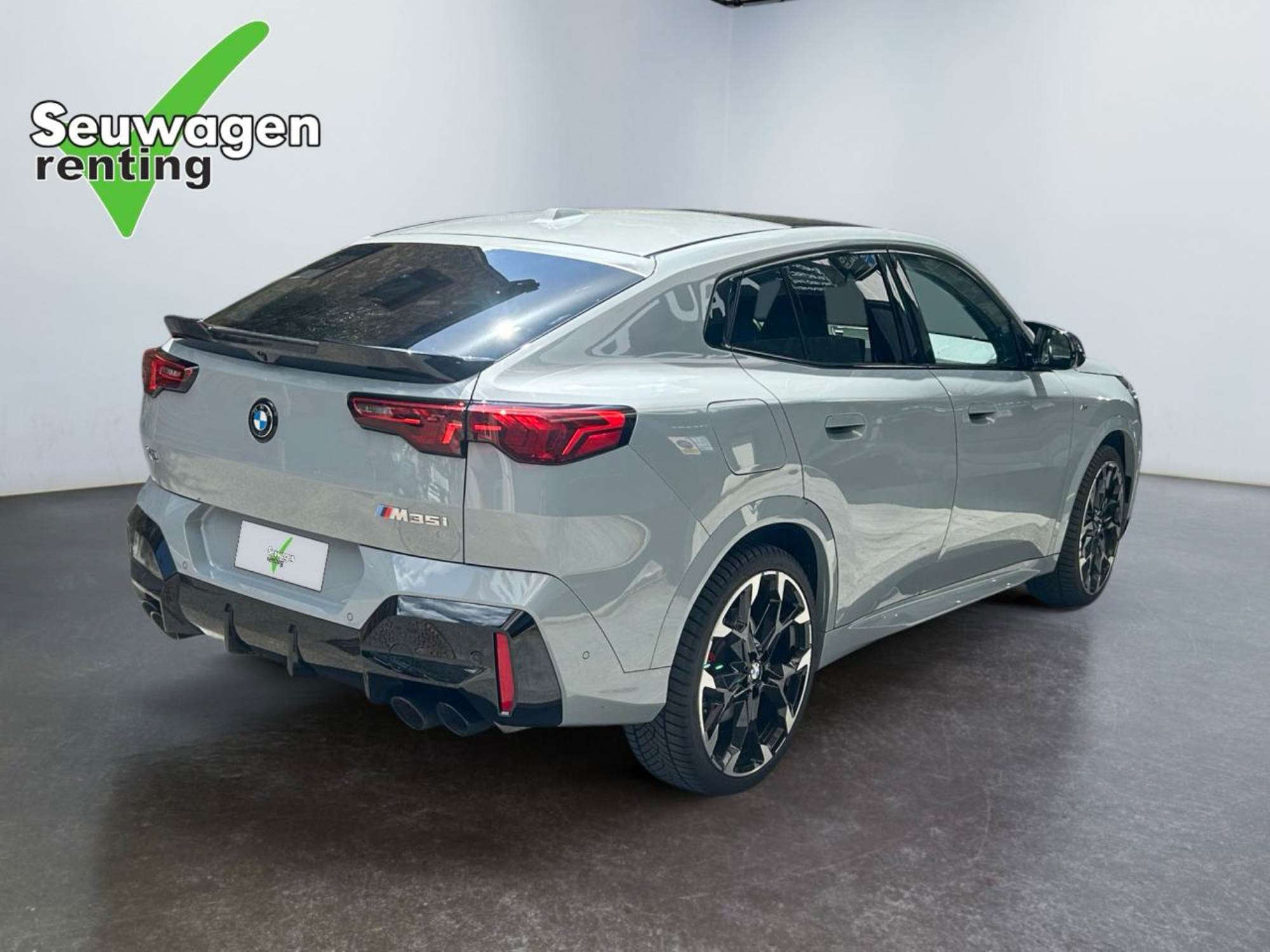 BMW X2 M35I xDrive 306 CV
