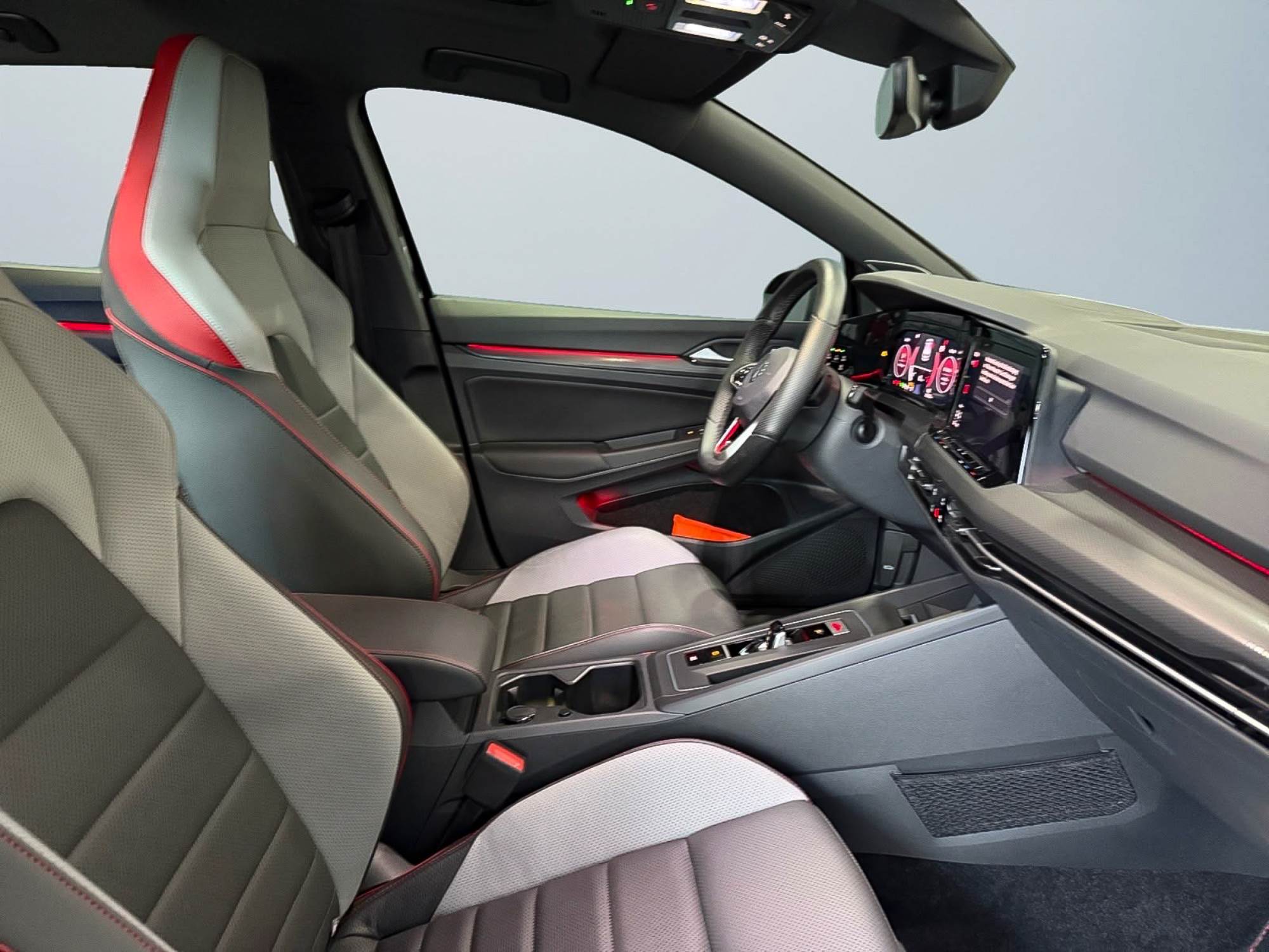 Volkswagen Golf GTI 245 CV