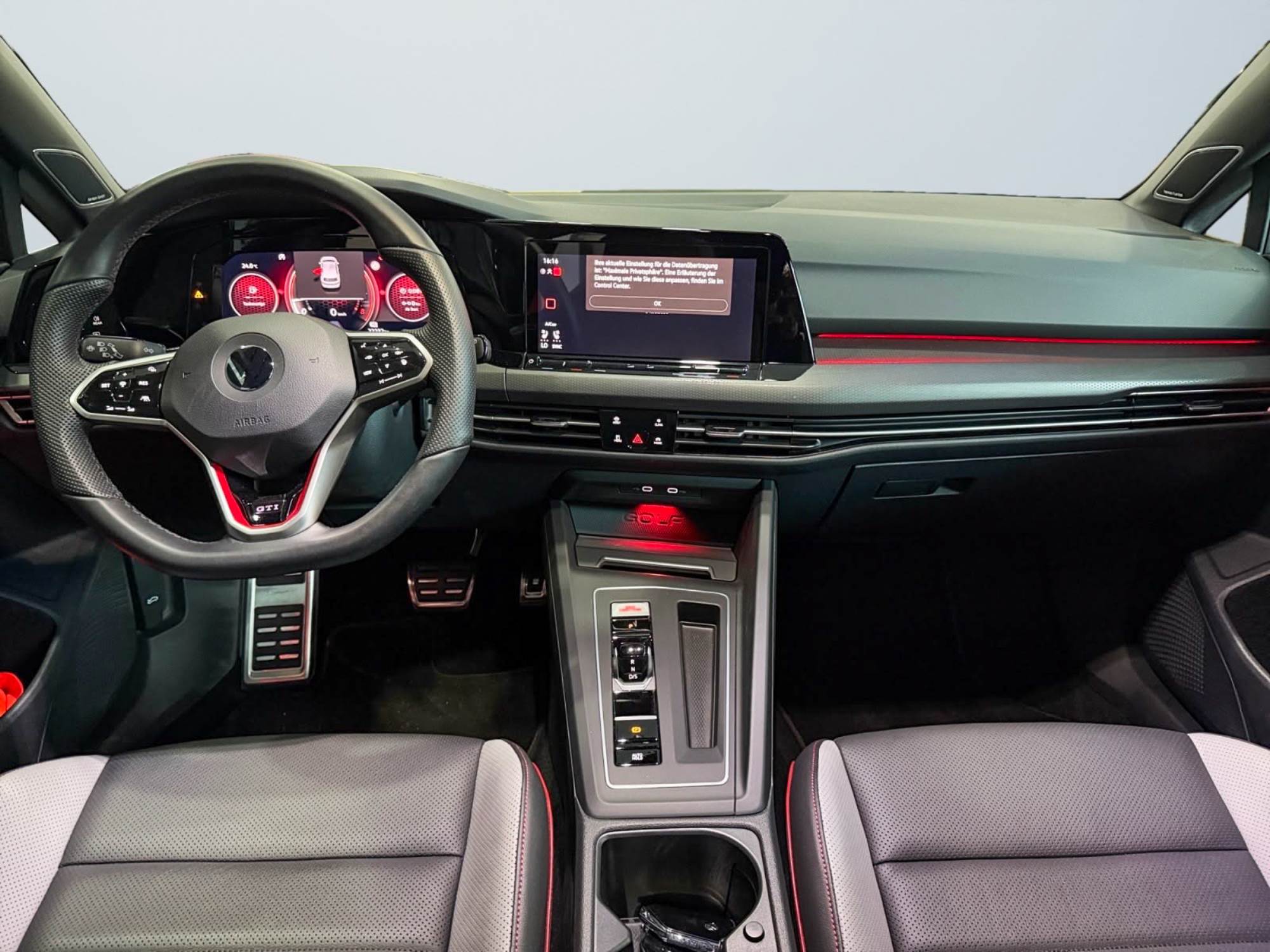 Volkswagen Golf GTI 245 CV