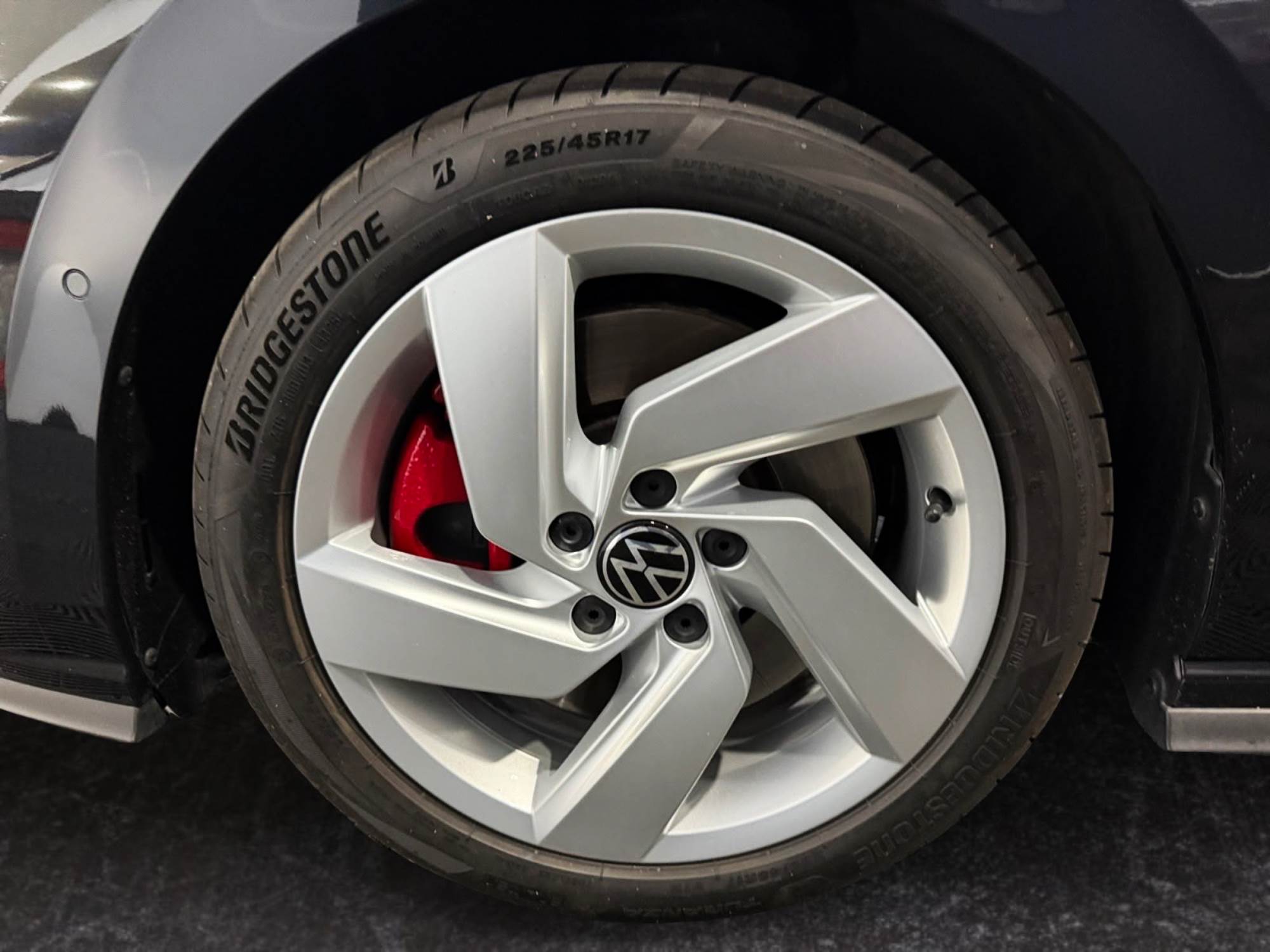Volkswagen Golf GTI 245 CV