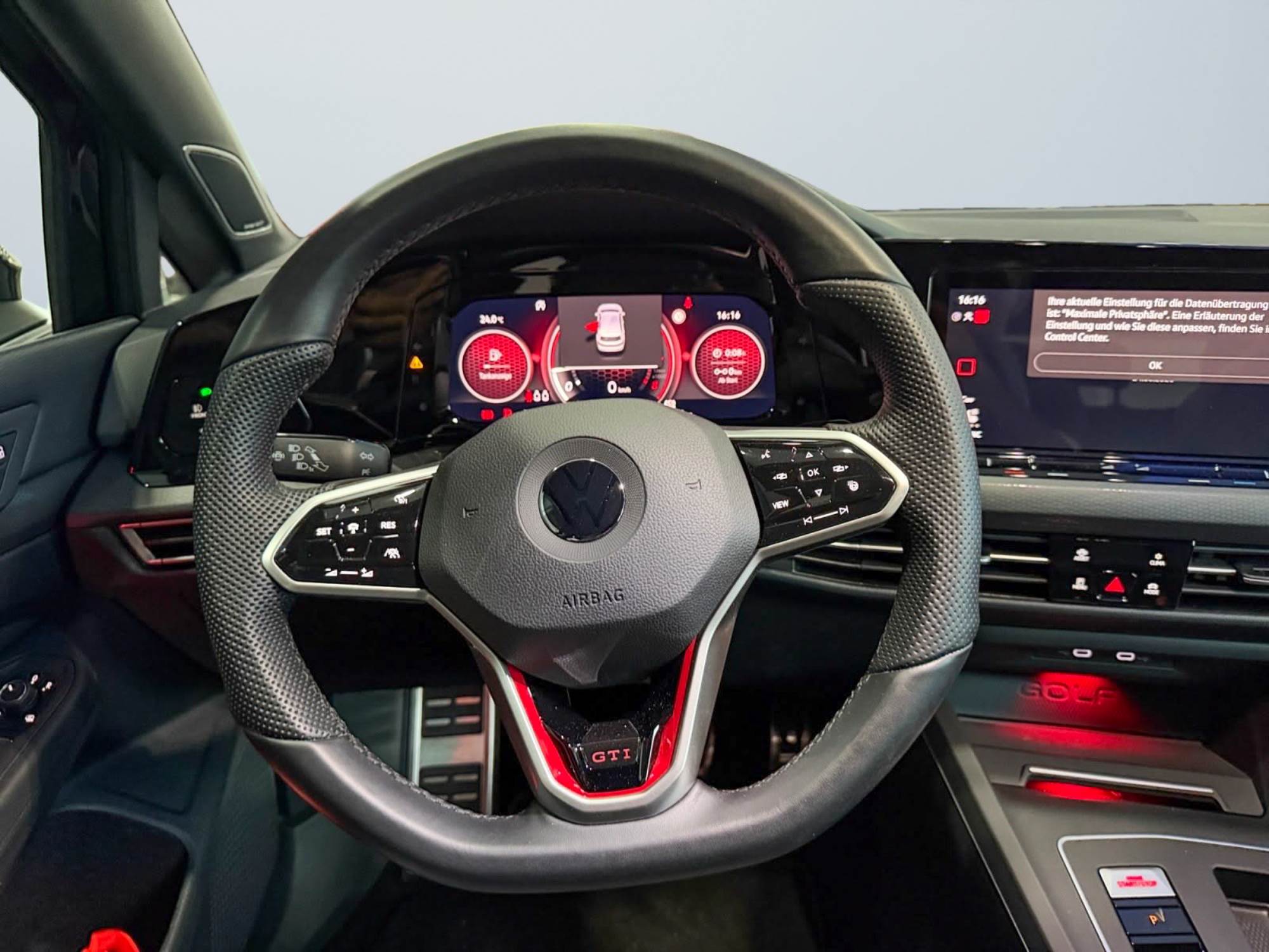 Volkswagen Golf GTI 245 CV