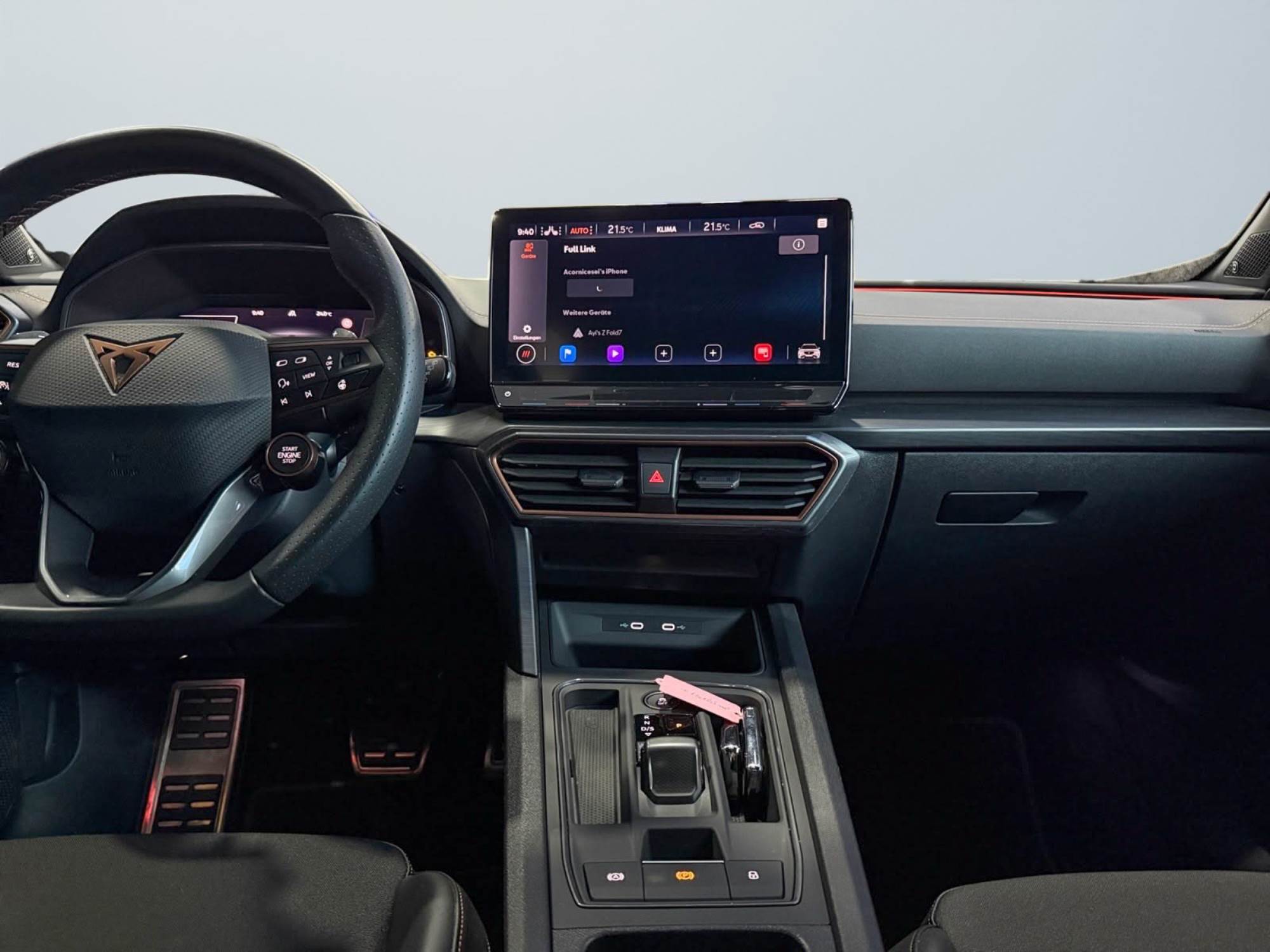 Cupra Formentor VZ 310 CV