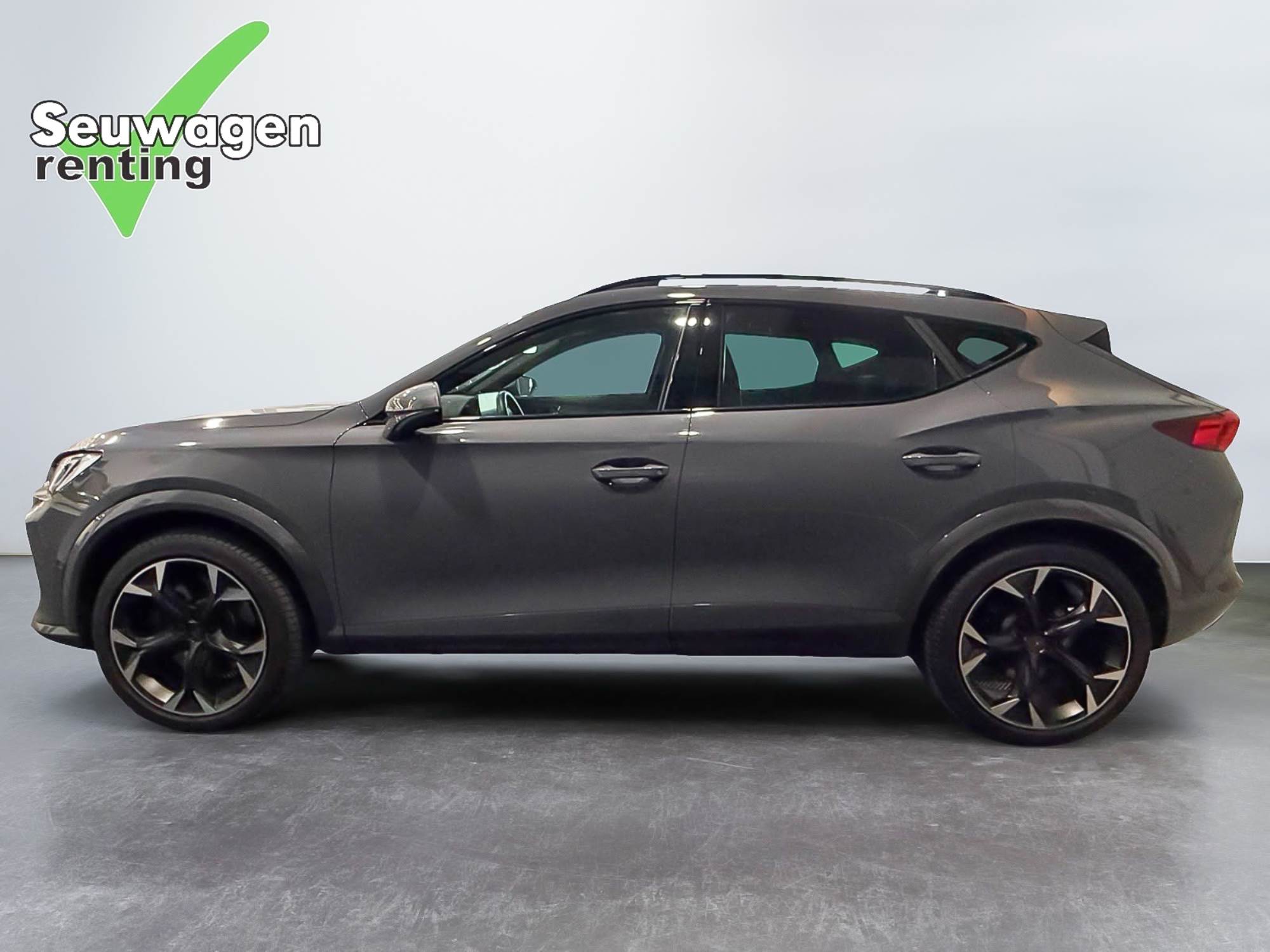 Cupra Formentor VZ 310 CV