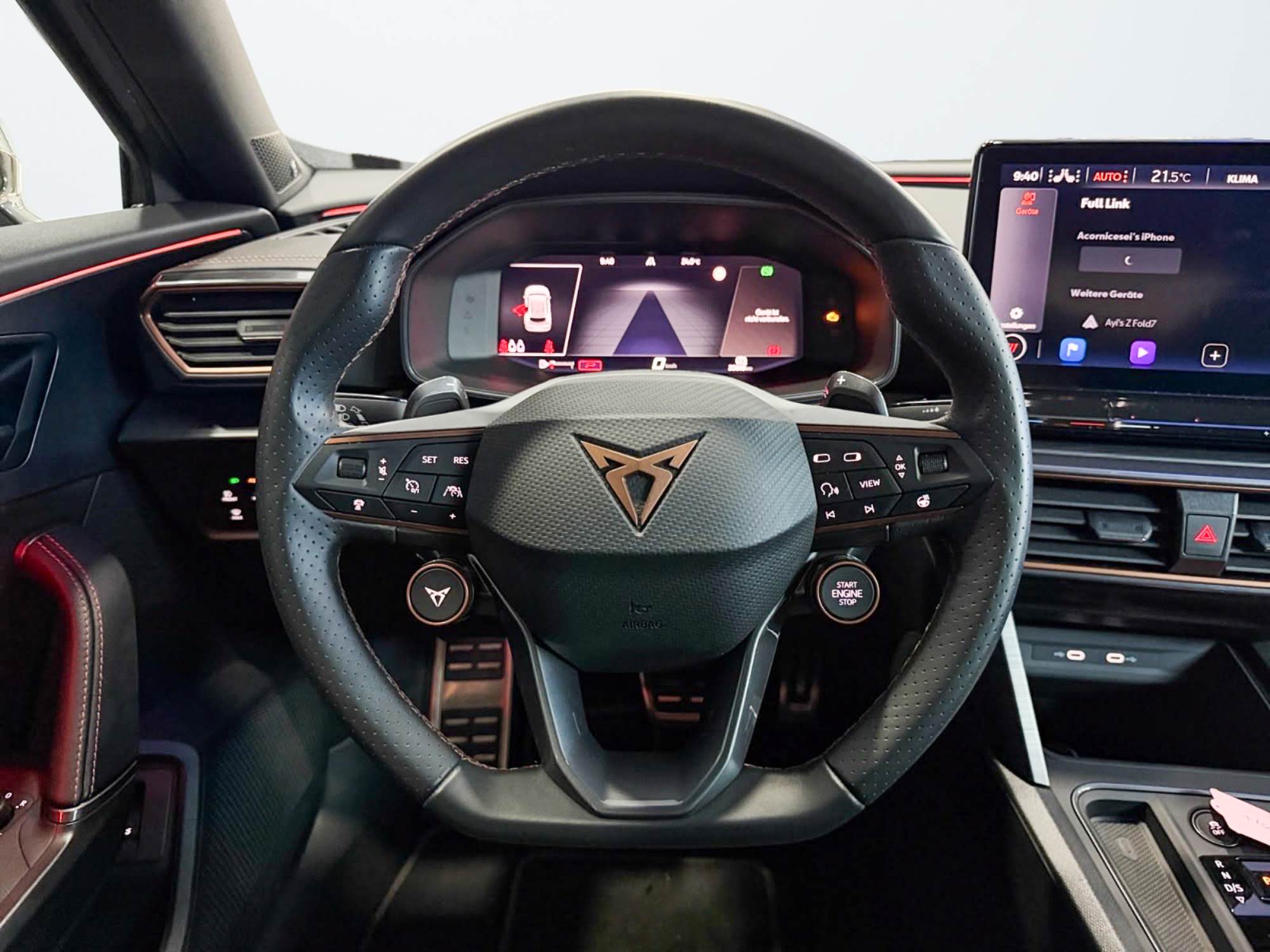 Cupra Formentor VZ 310 CV