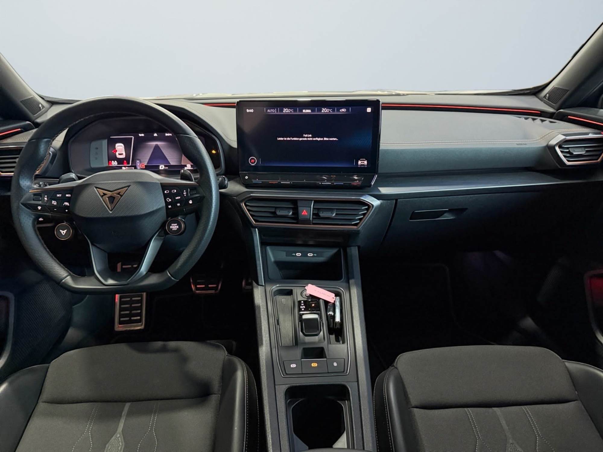 Cupra Formentor VZ 310 CV