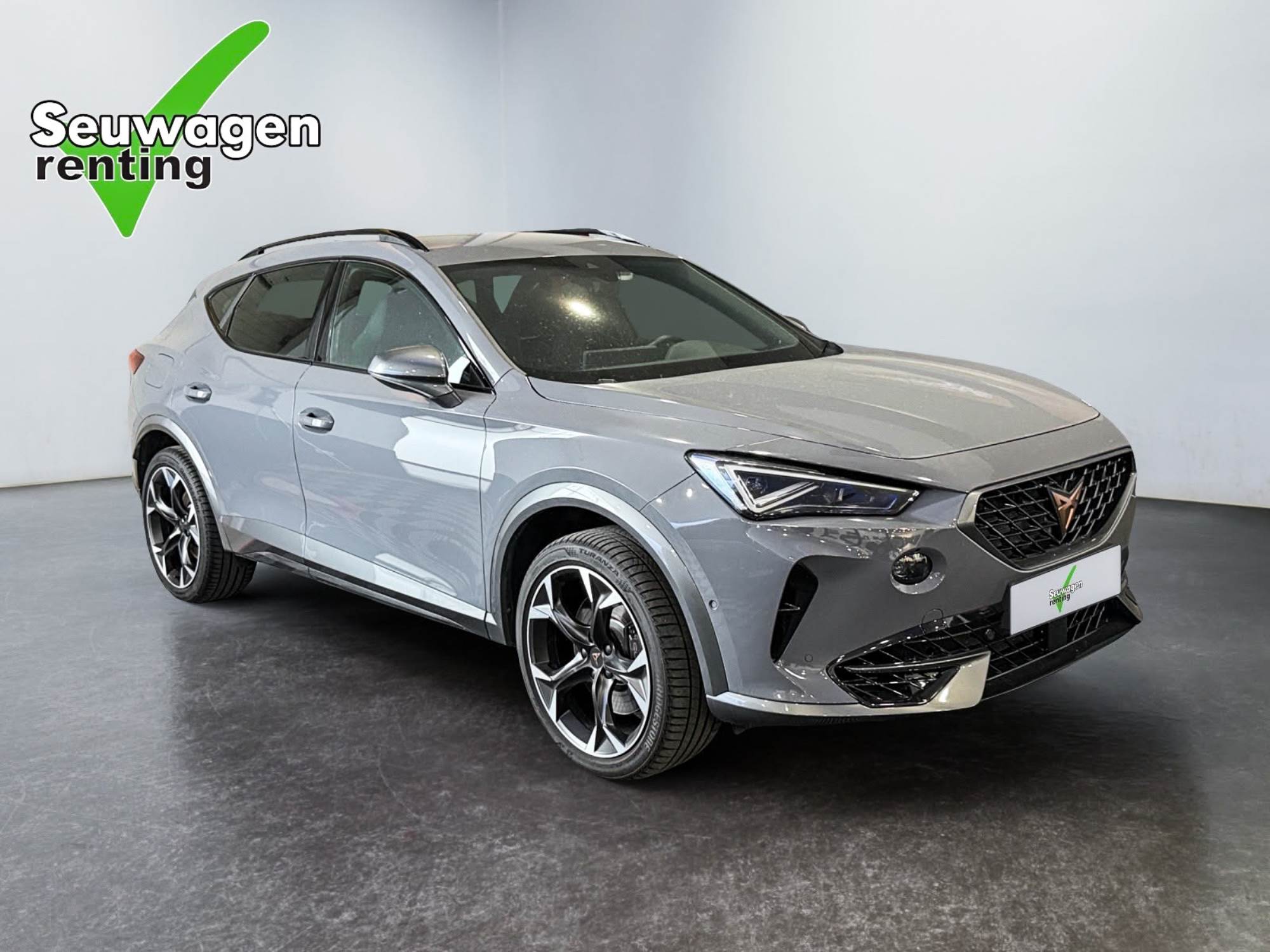 Cupra Formentor VZ 310 CV