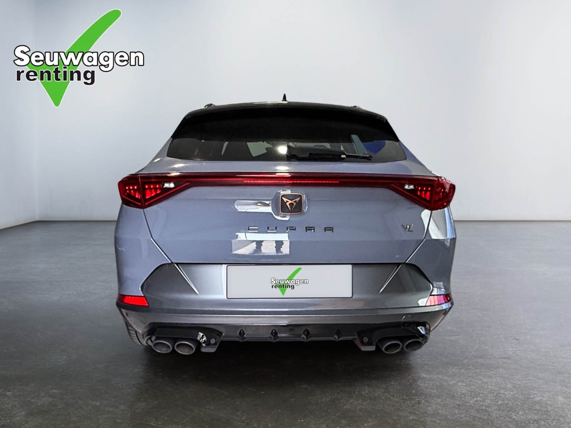 Cupra Formentor VZ 310 CV