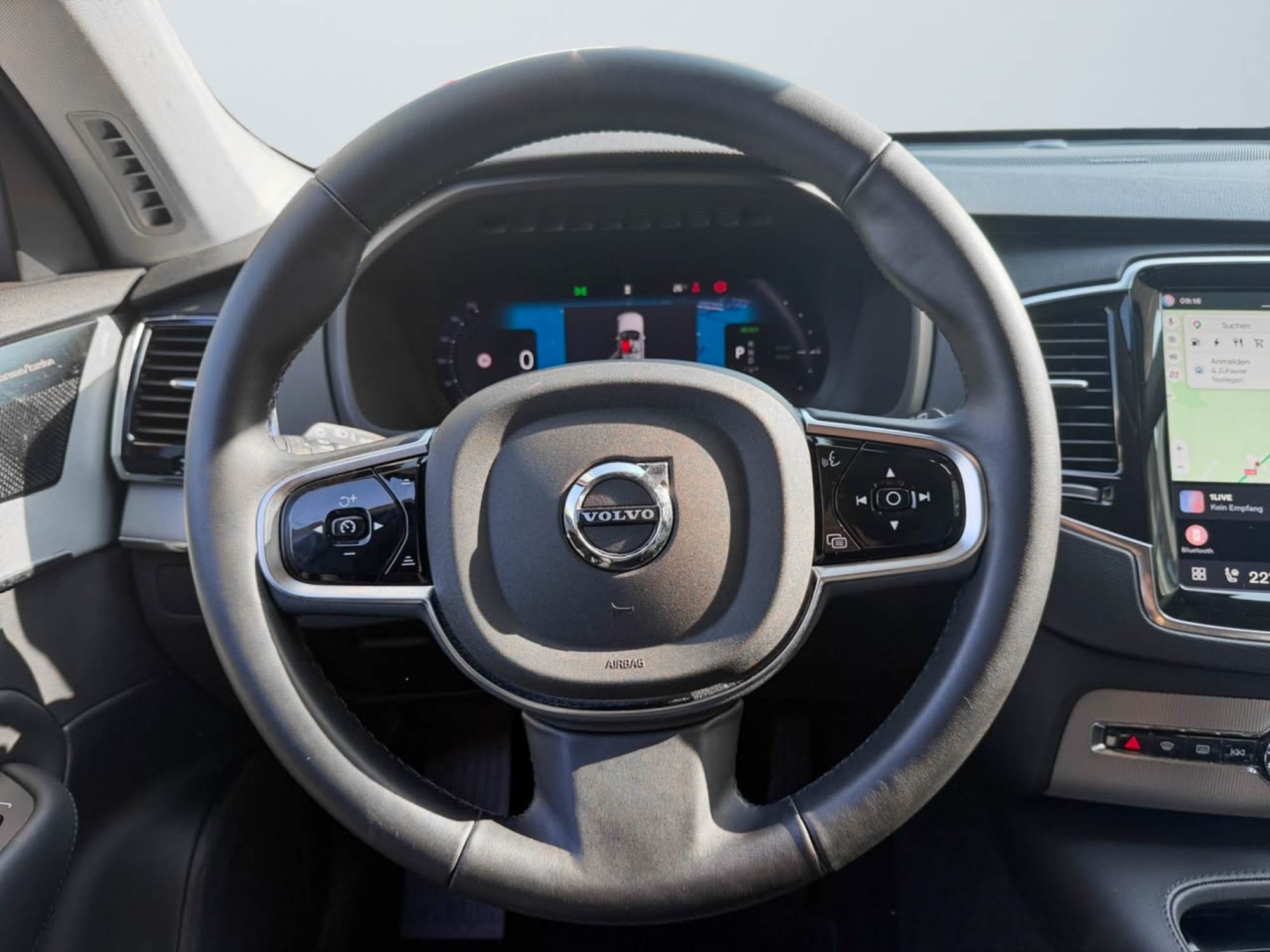 Volvo XC 90 T8 455 CV