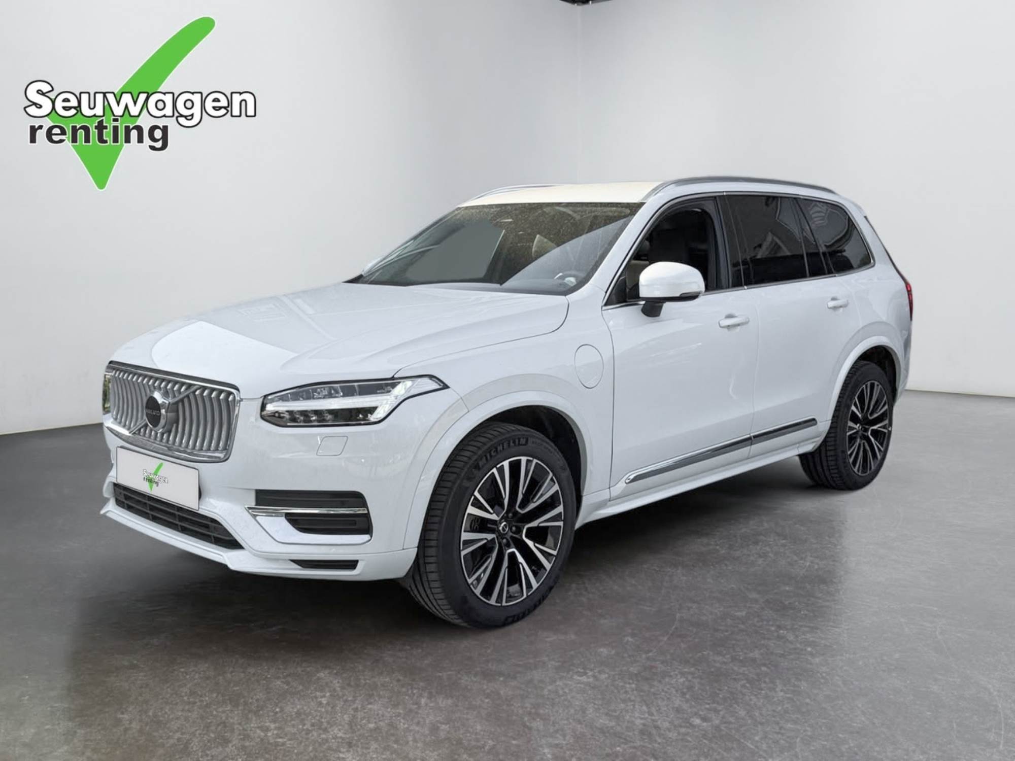 XC 90 T8 455 CV