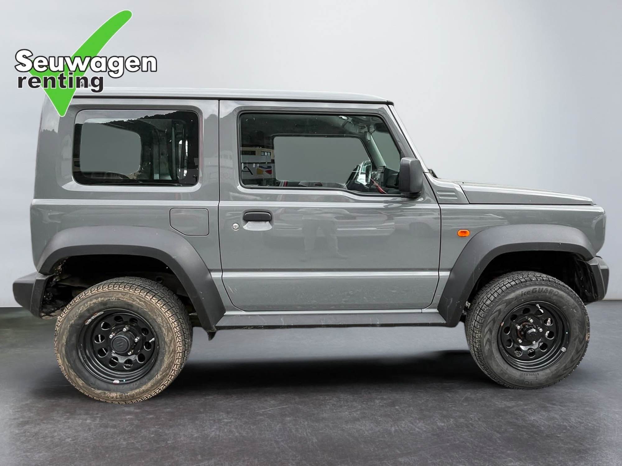 Suzuki Jimny All Grip Pro