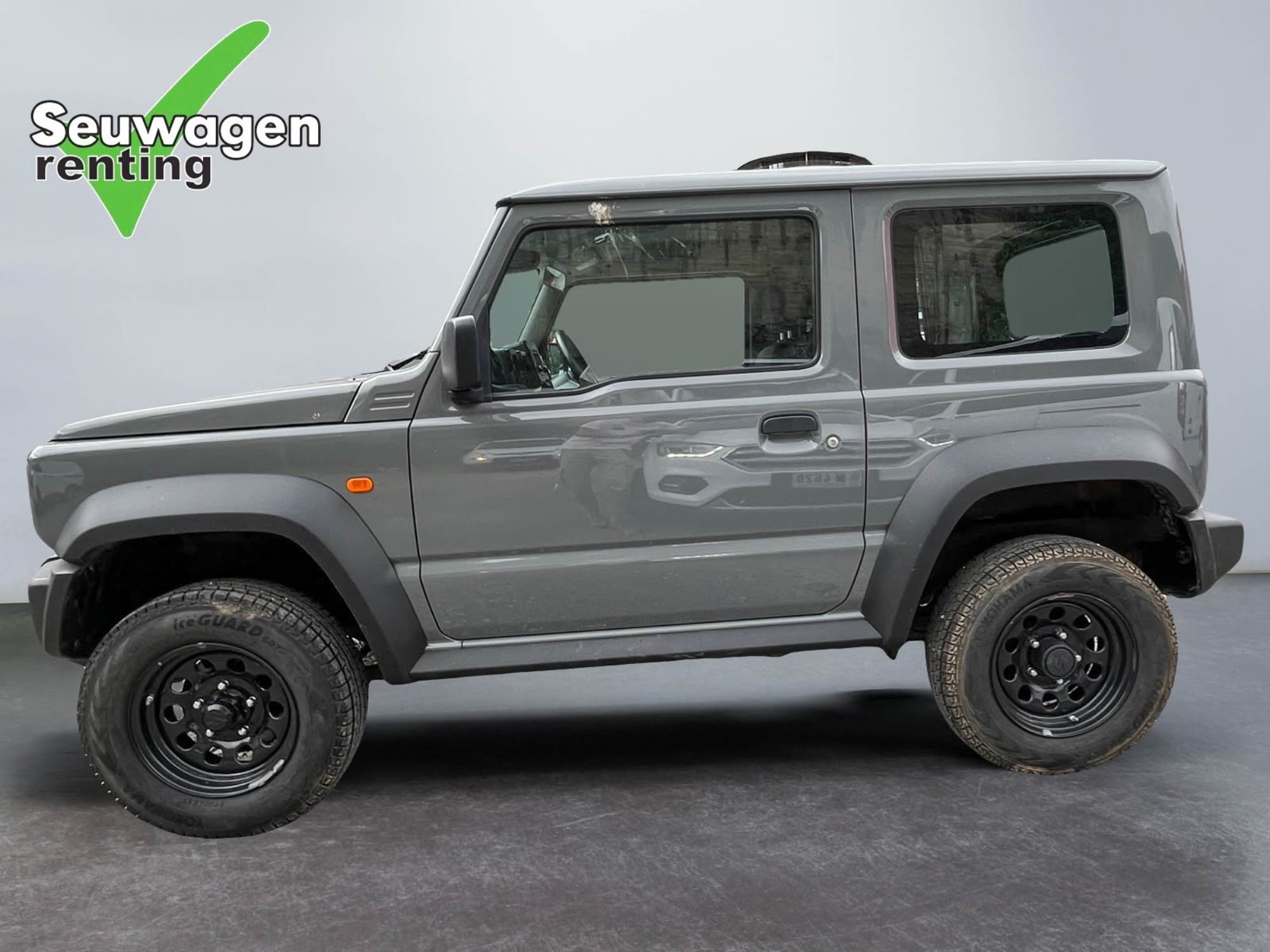 Suzuki Jimny All Grip Pro