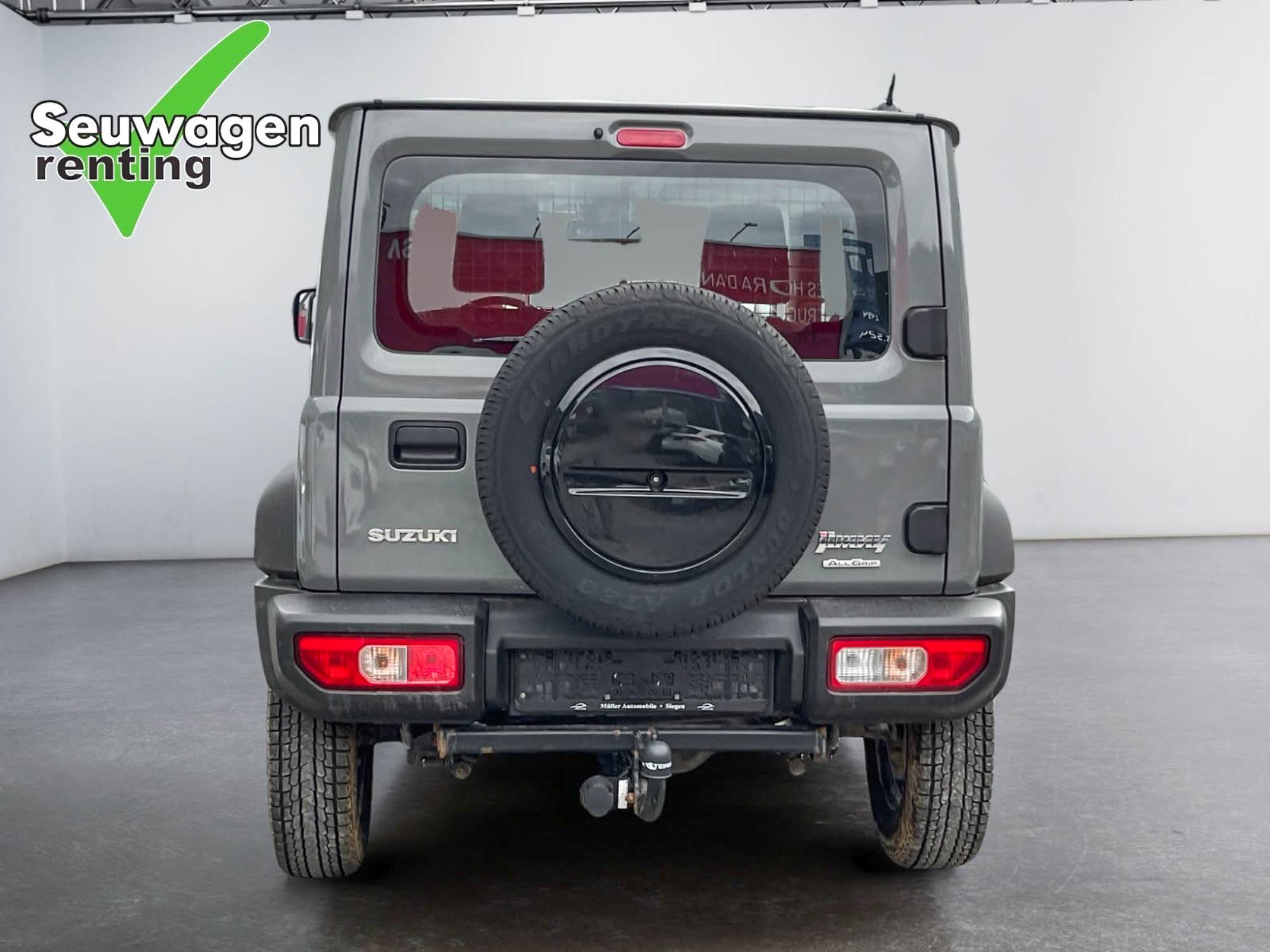 Suzuki Jimny All Grip Pro