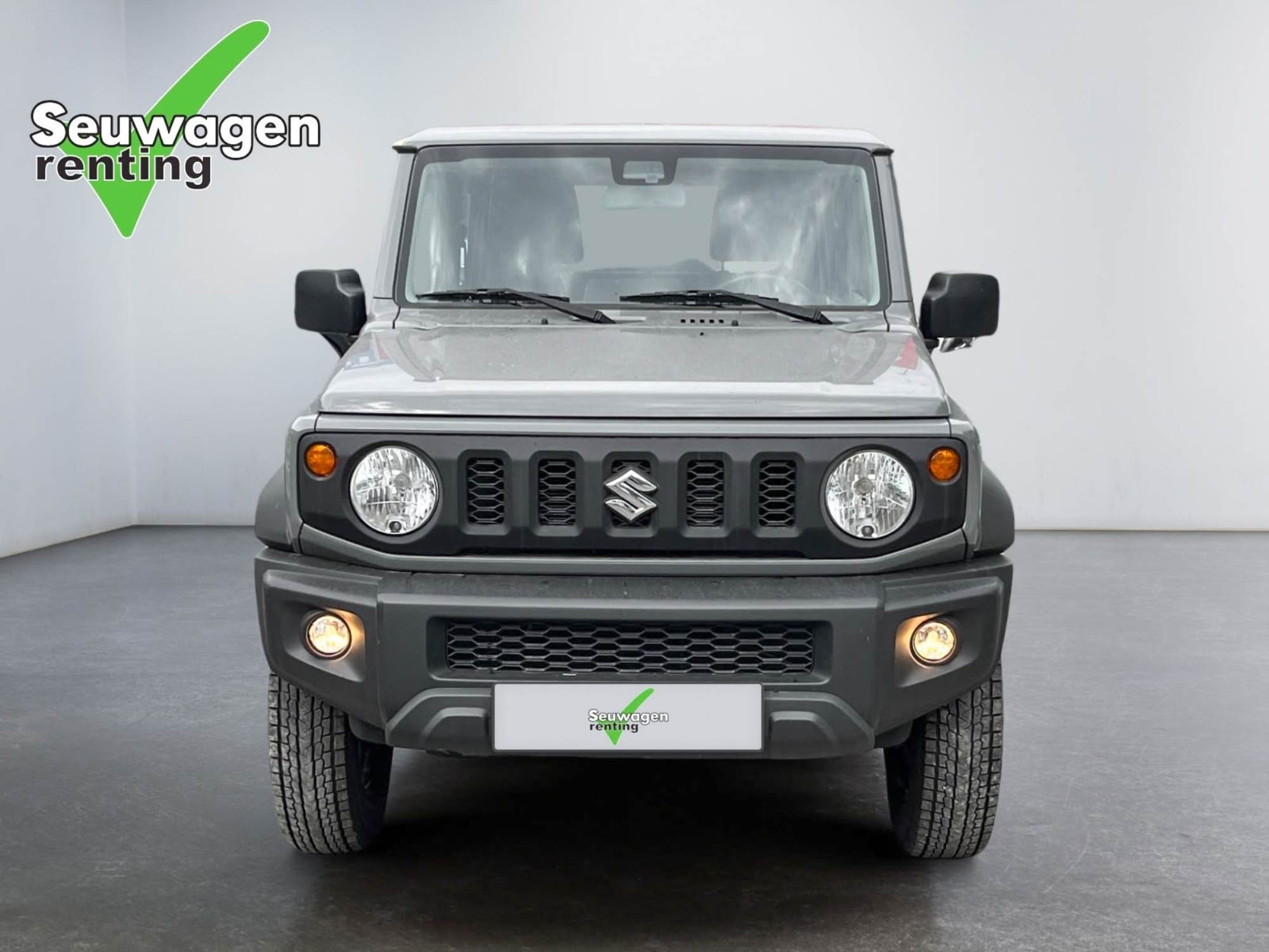 Suzuki Jimny All Grip Pro