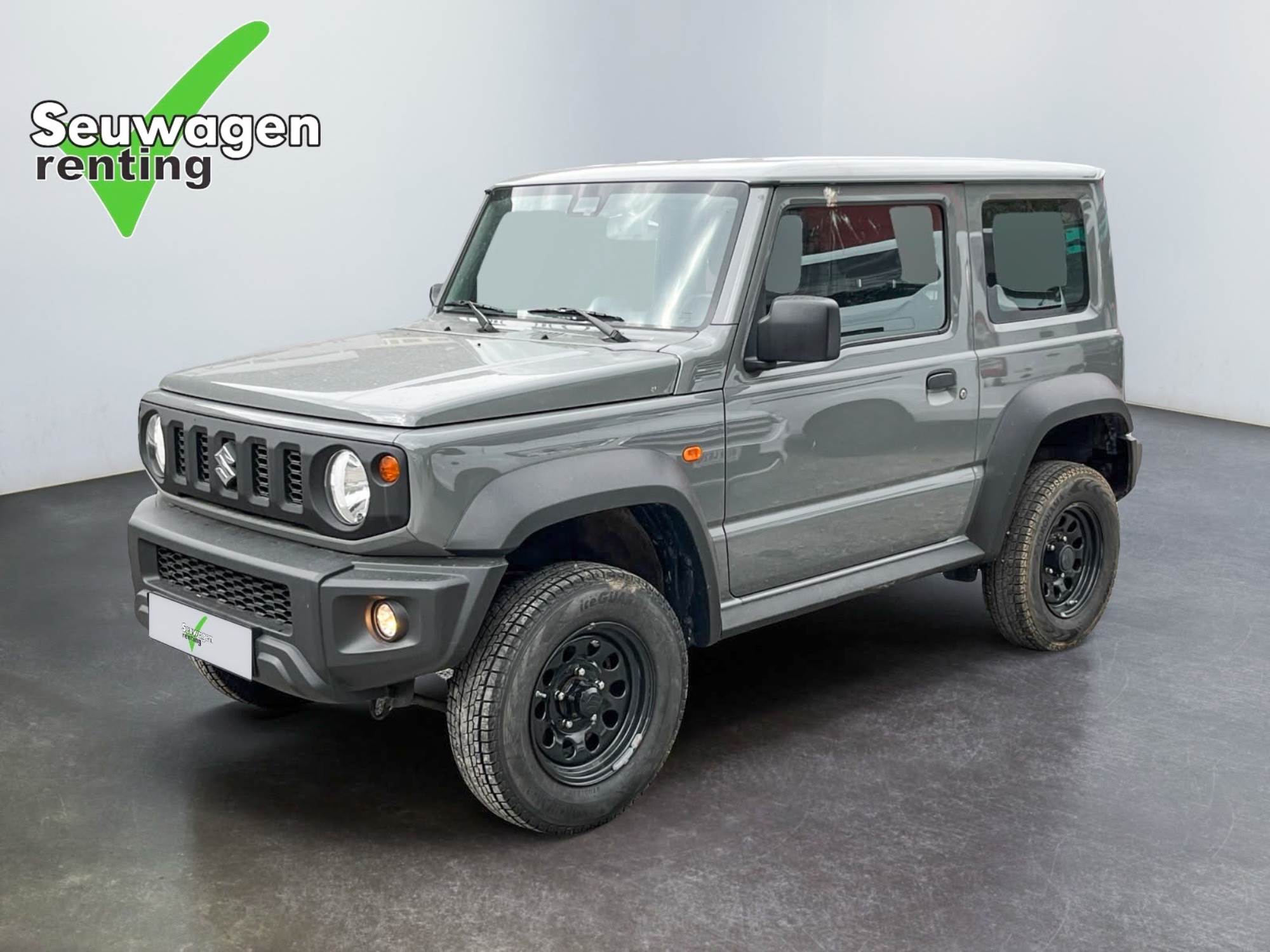 Jimny All Grip Pro
