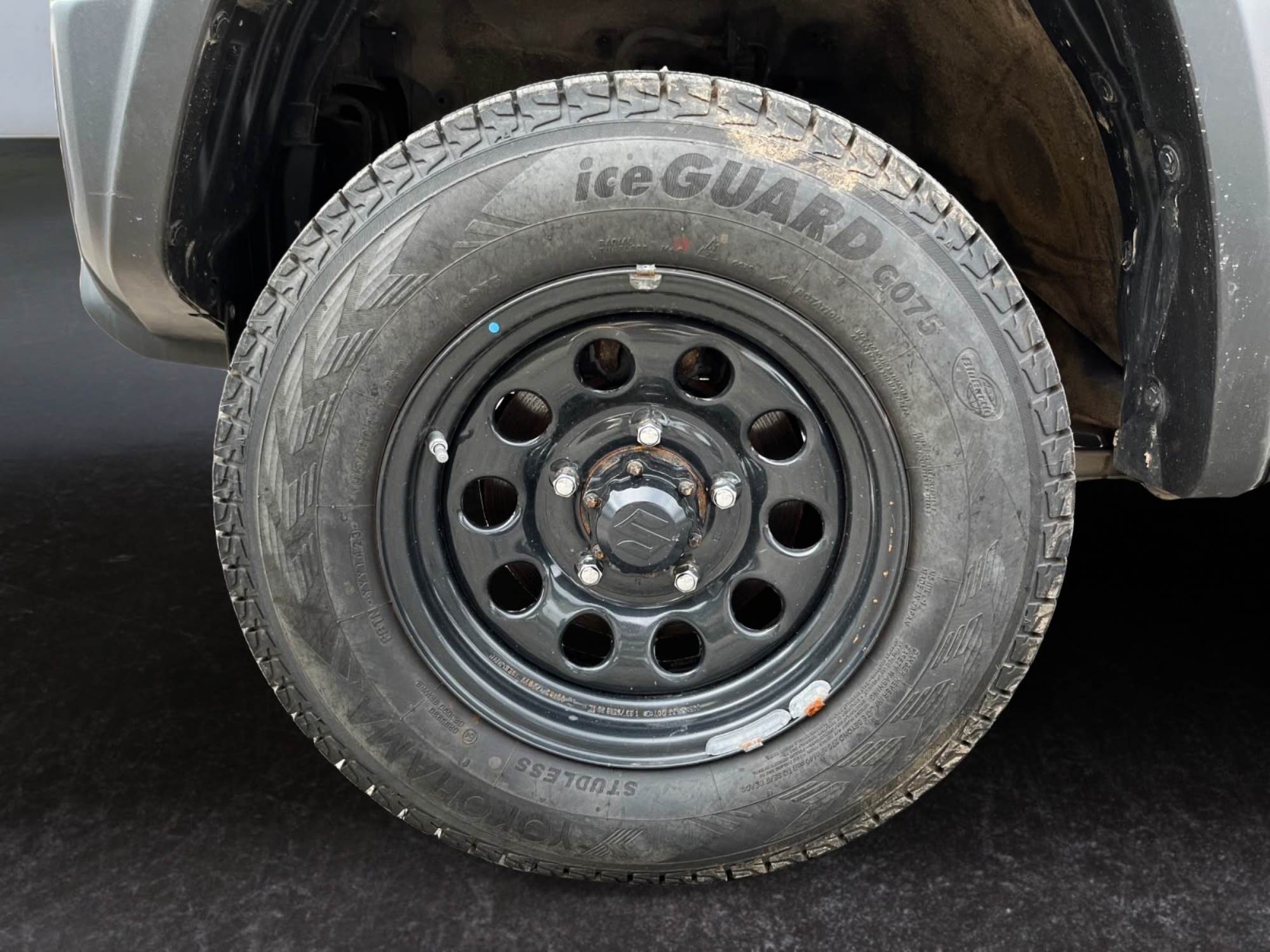 Suzuki Jimny All Grip Pro