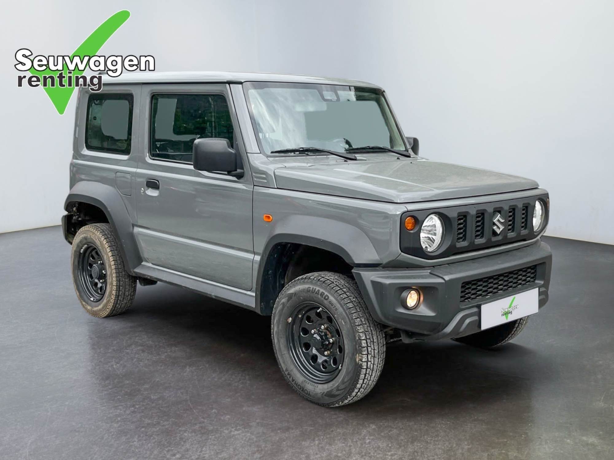 Suzuki Jimny All Grip Pro