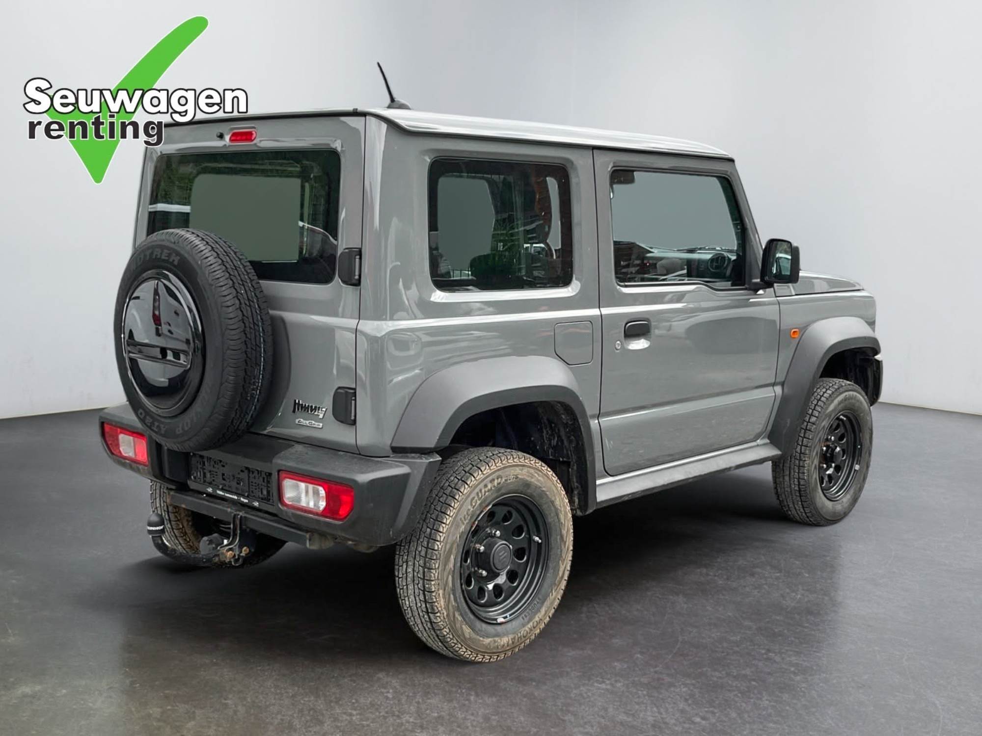 Suzuki Jimny All Grip Pro