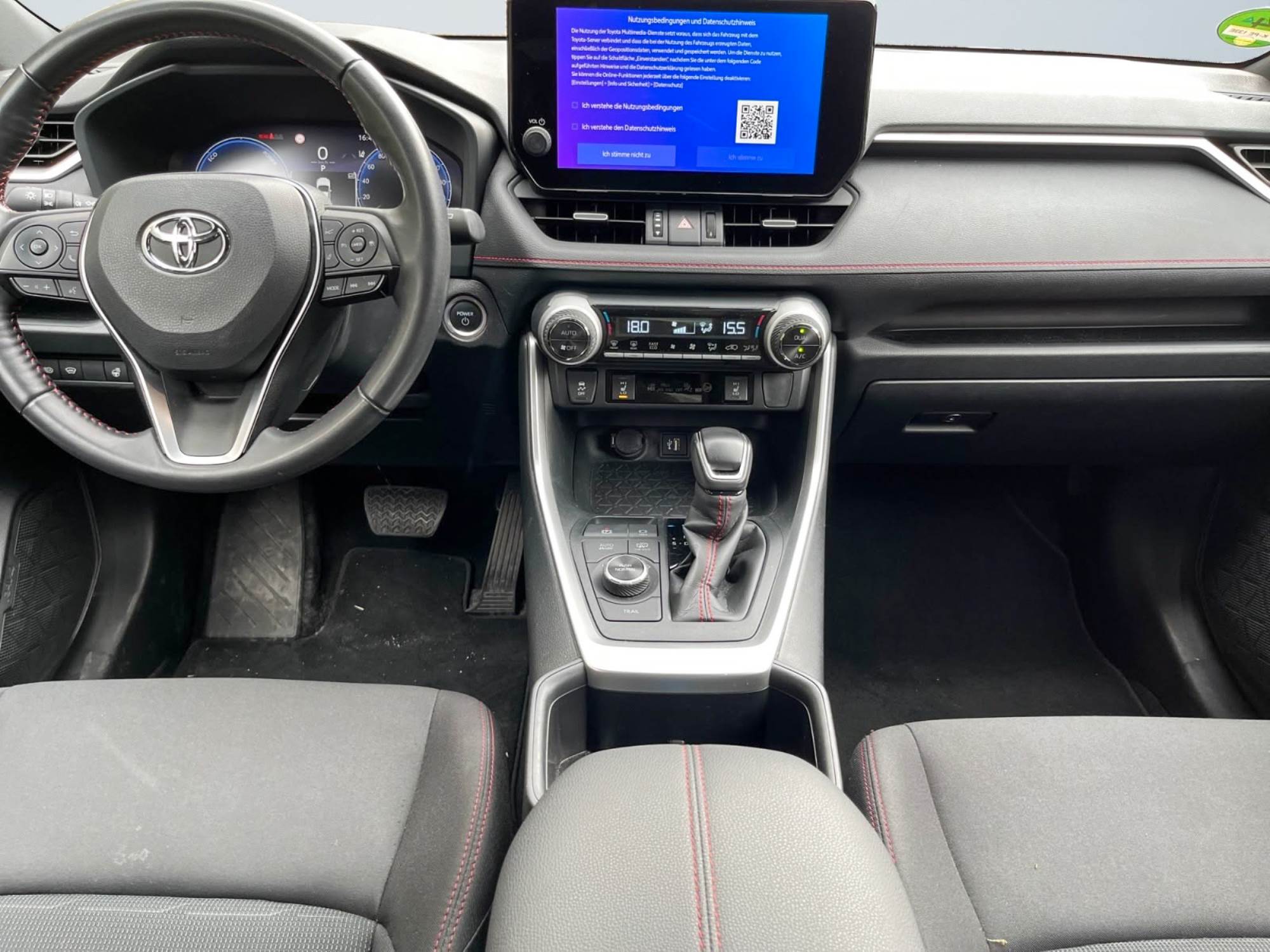Toyota RAV 4 PLUG-IN HYBRID 306 CV