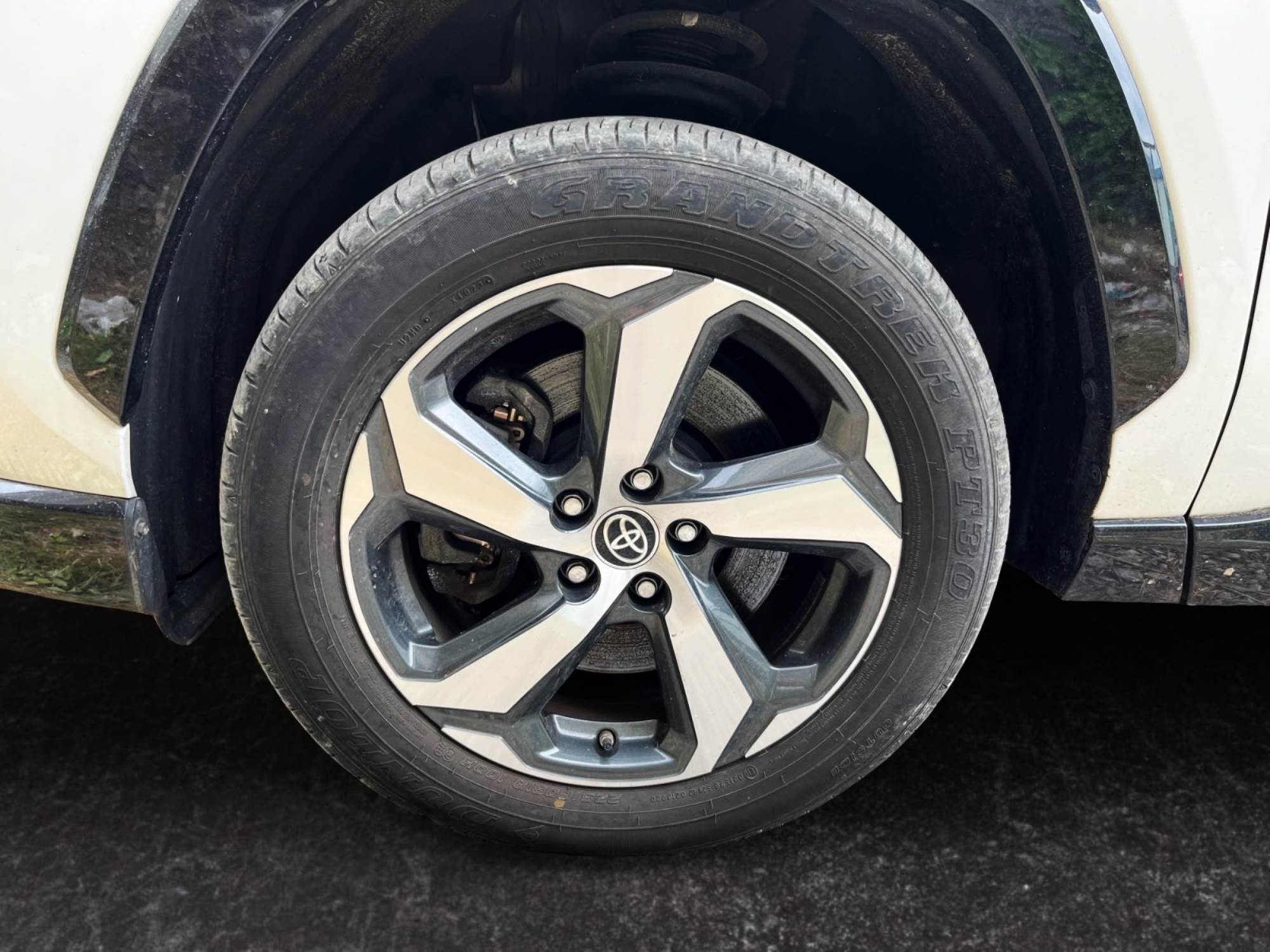 Toyota RAV 4 PLUG-IN HYBRID 306 CV