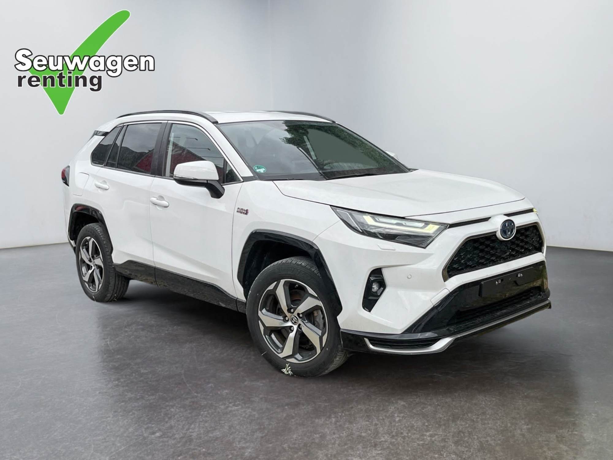 Toyota RAV 4 PLUG-IN HYBRID 306 CV