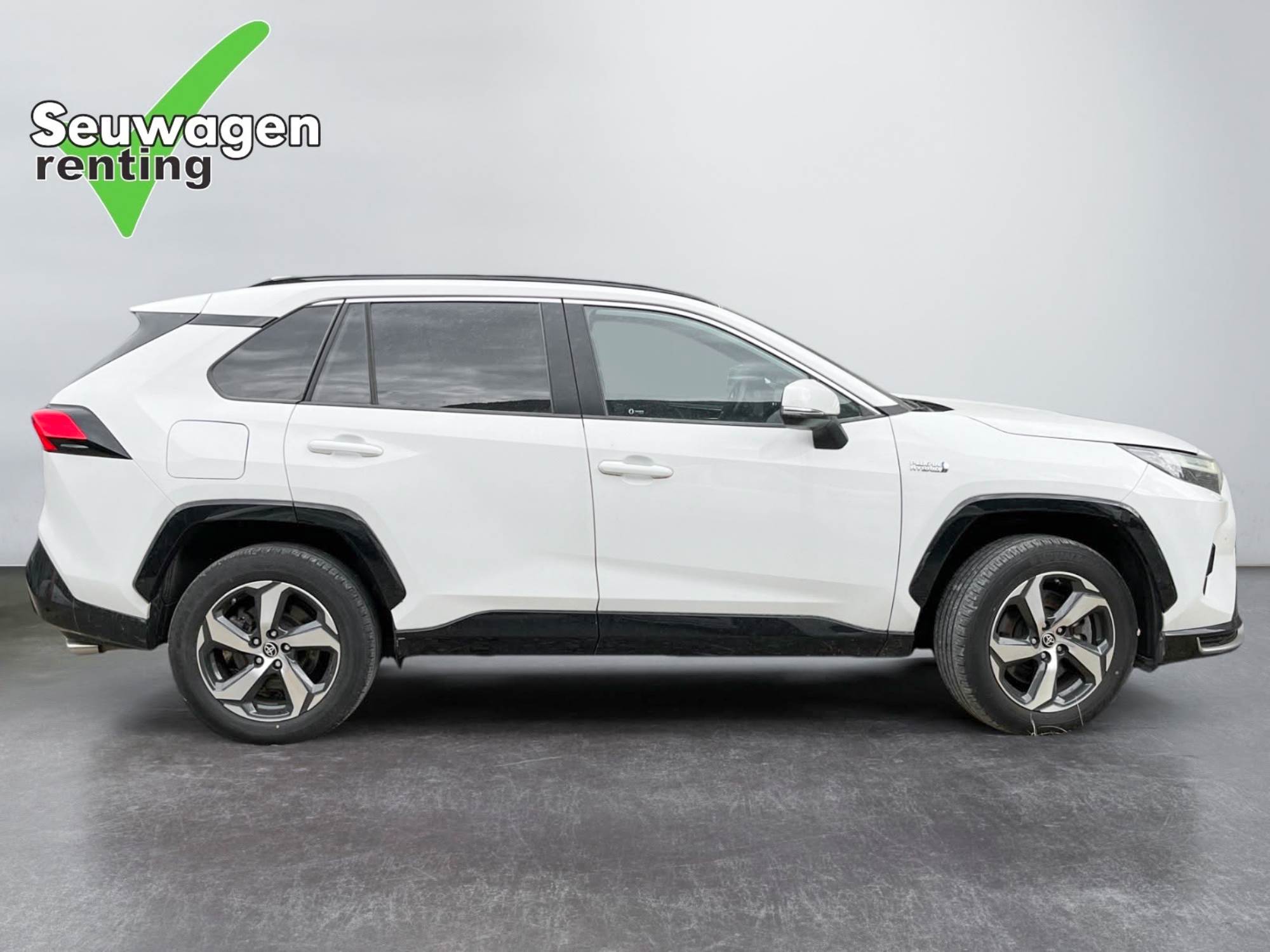 Toyota RAV 4 PLUG-IN HYBRID 306 CV