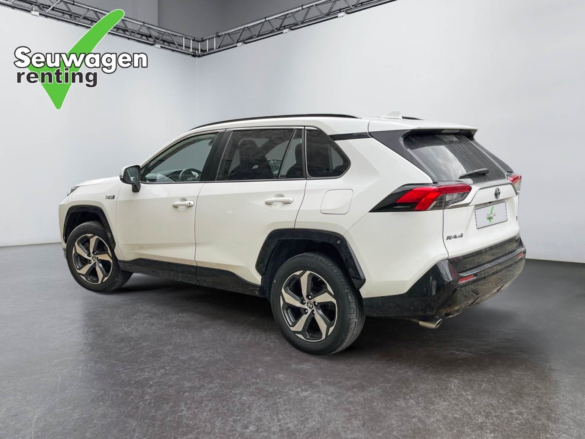 Toyota RAV 4 PLUG-IN HYBRID 306 CV
