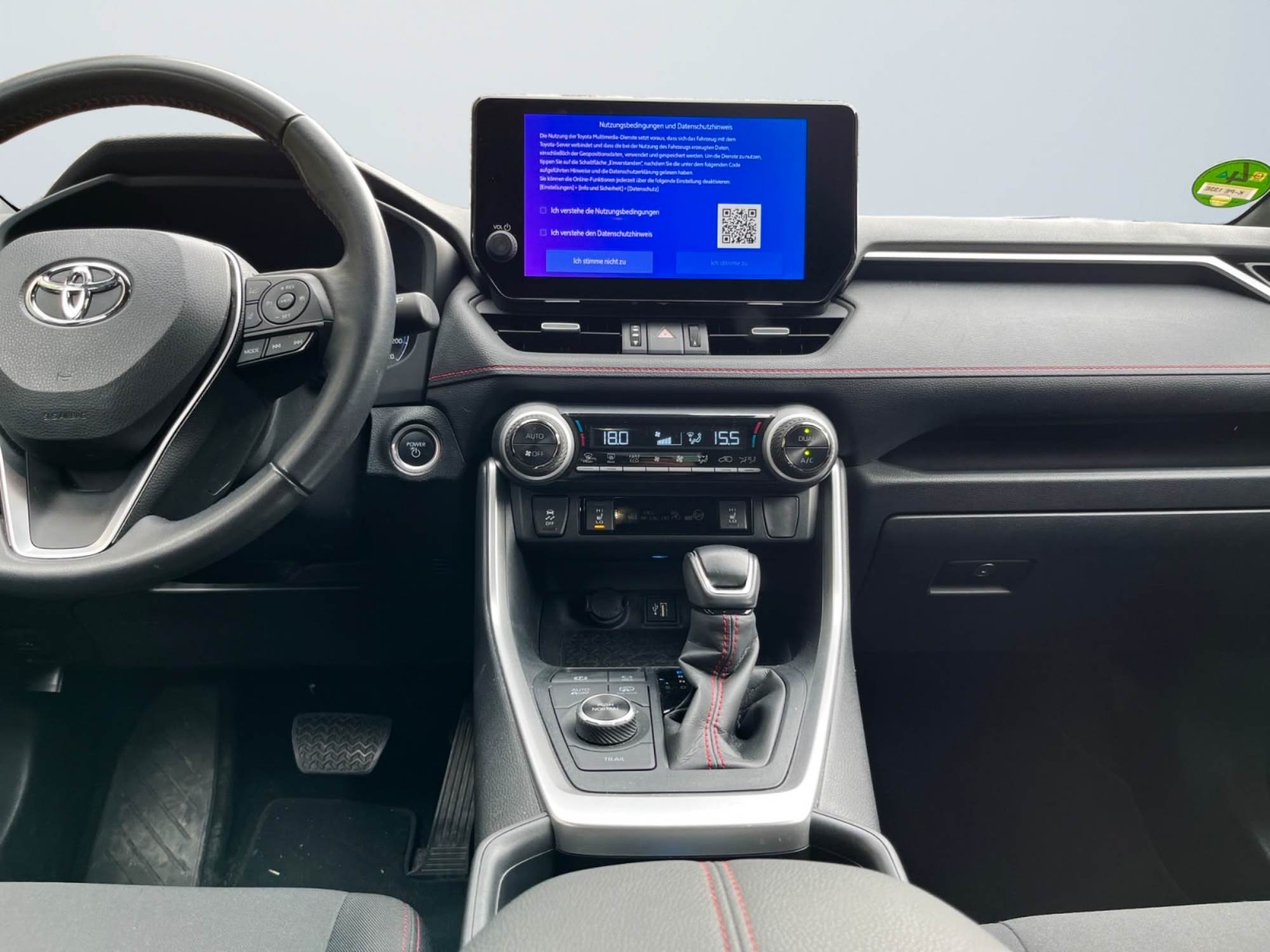 Toyota RAV 4 PLUG-IN HYBRID 306 CV